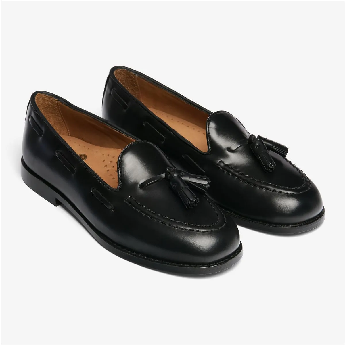 MEL WOMAN - Laced Shoes - Low Cut - Woman - Black sold by Sebago product image thumbnail 2