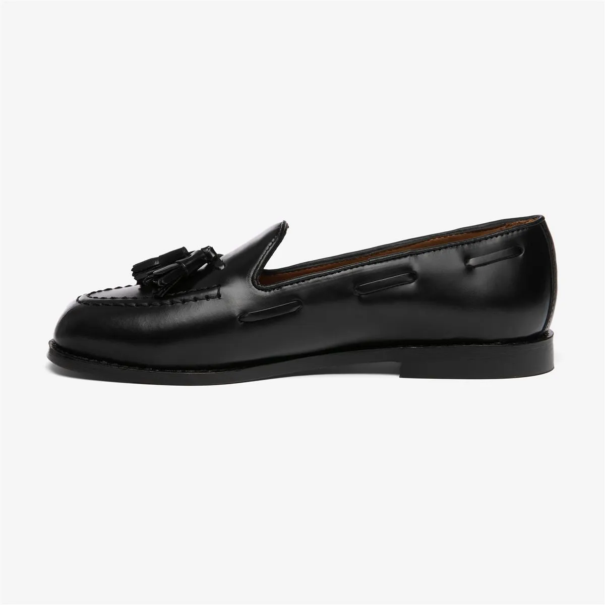 MEL WOMAN - Laced Shoes - Low Cut - Woman - Black sold by Sebago product image thumbnail 3