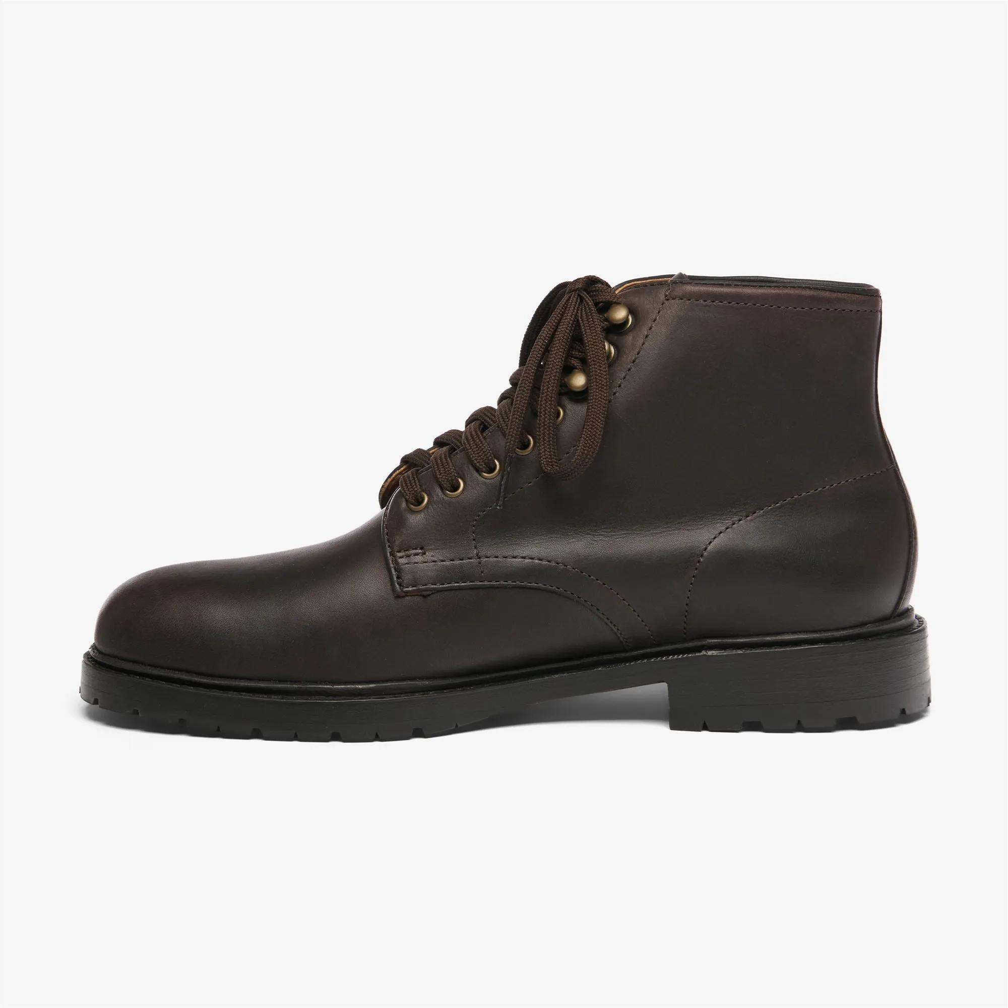 WINFRED RRS - Boots - Ankle Boot - Man - Dk Brown-Brown Seal sold by Sebago product image thumbnail 3