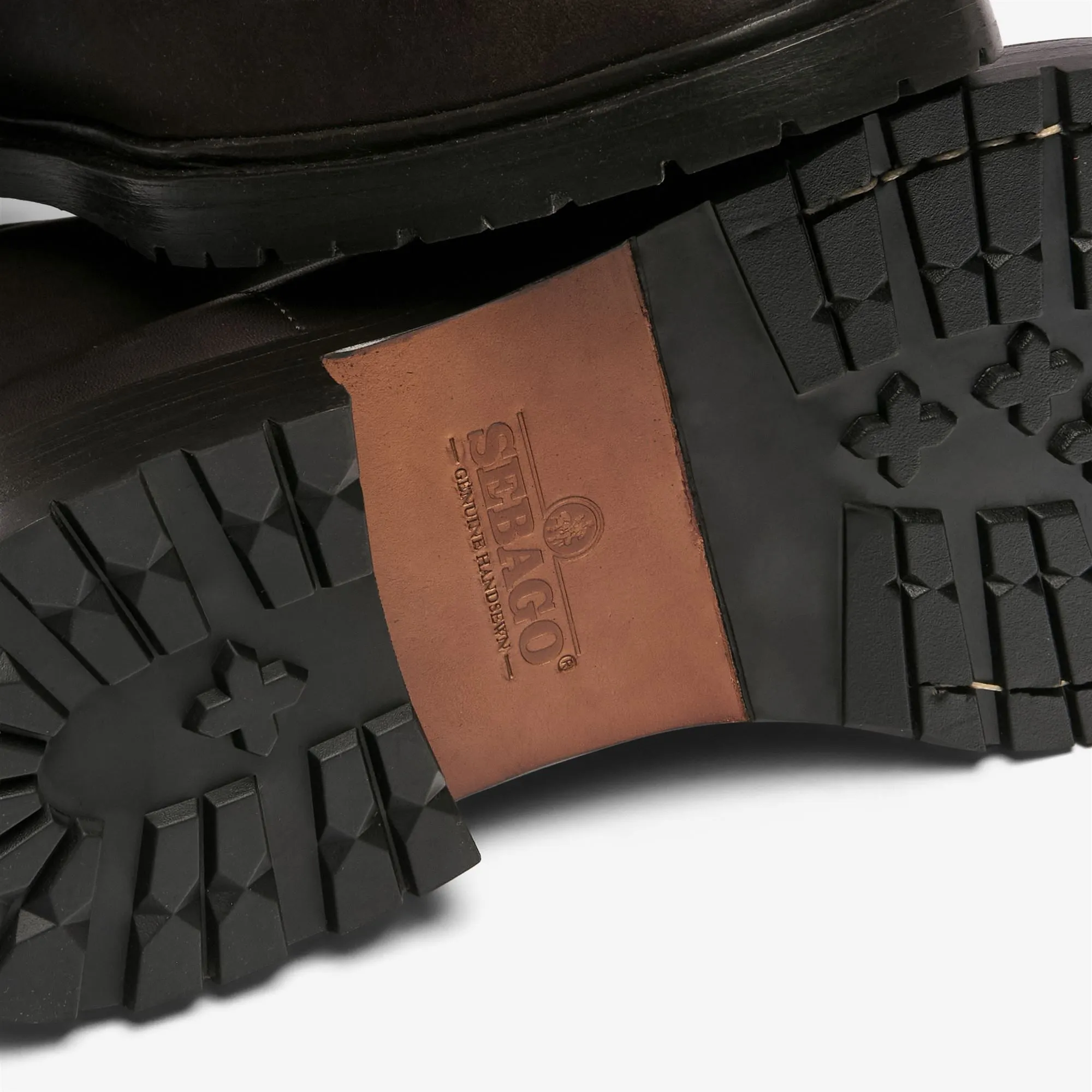 WINFRED RRS - Boots - Ankle Boot - Man - Dk Brown-Brown Seal sold by Sebago product image thumbnail 5