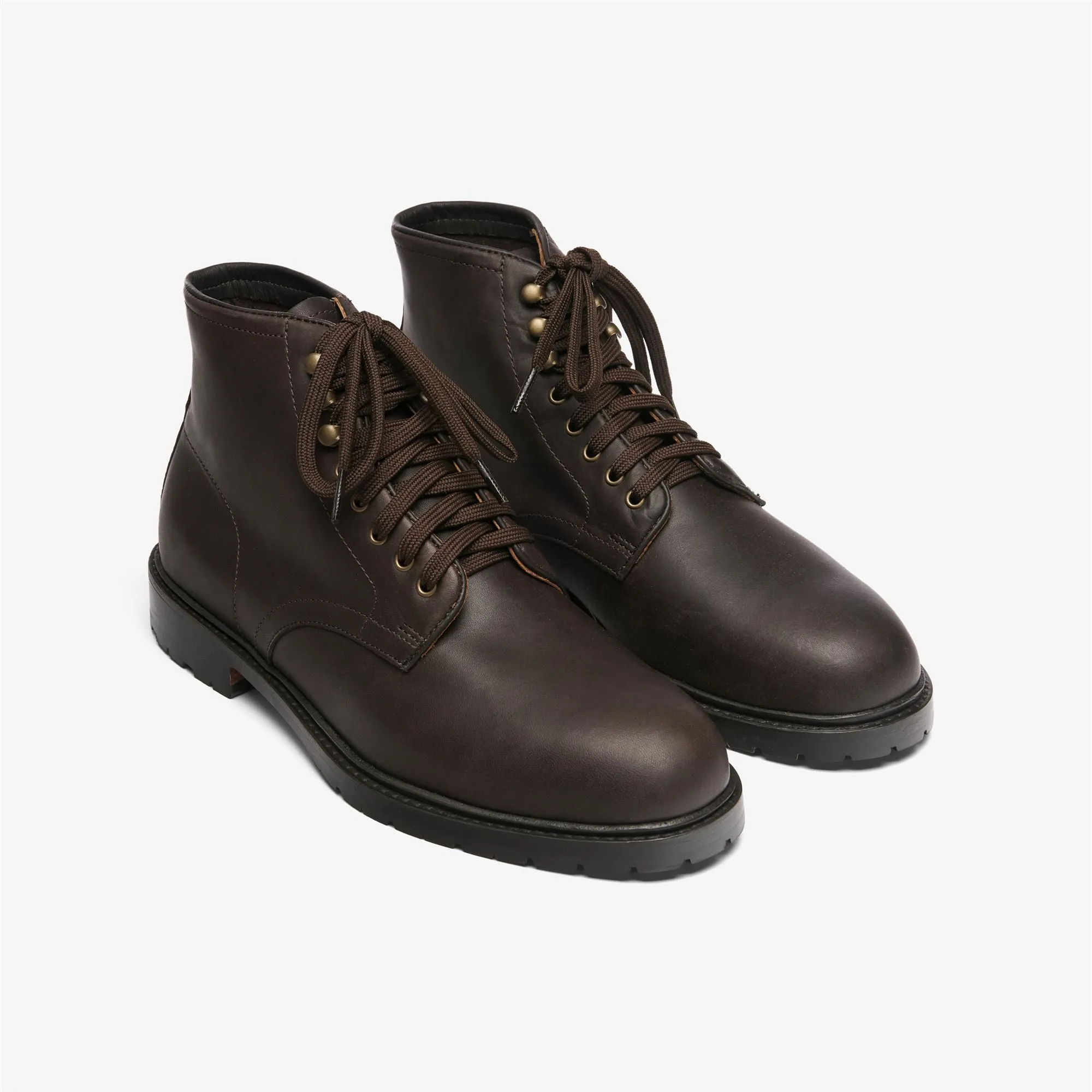 WINFRED RRS - Boots - Ankle Boot - Man - Dk Brown-Brown Seal sold by Sebago product image thumbnail 2