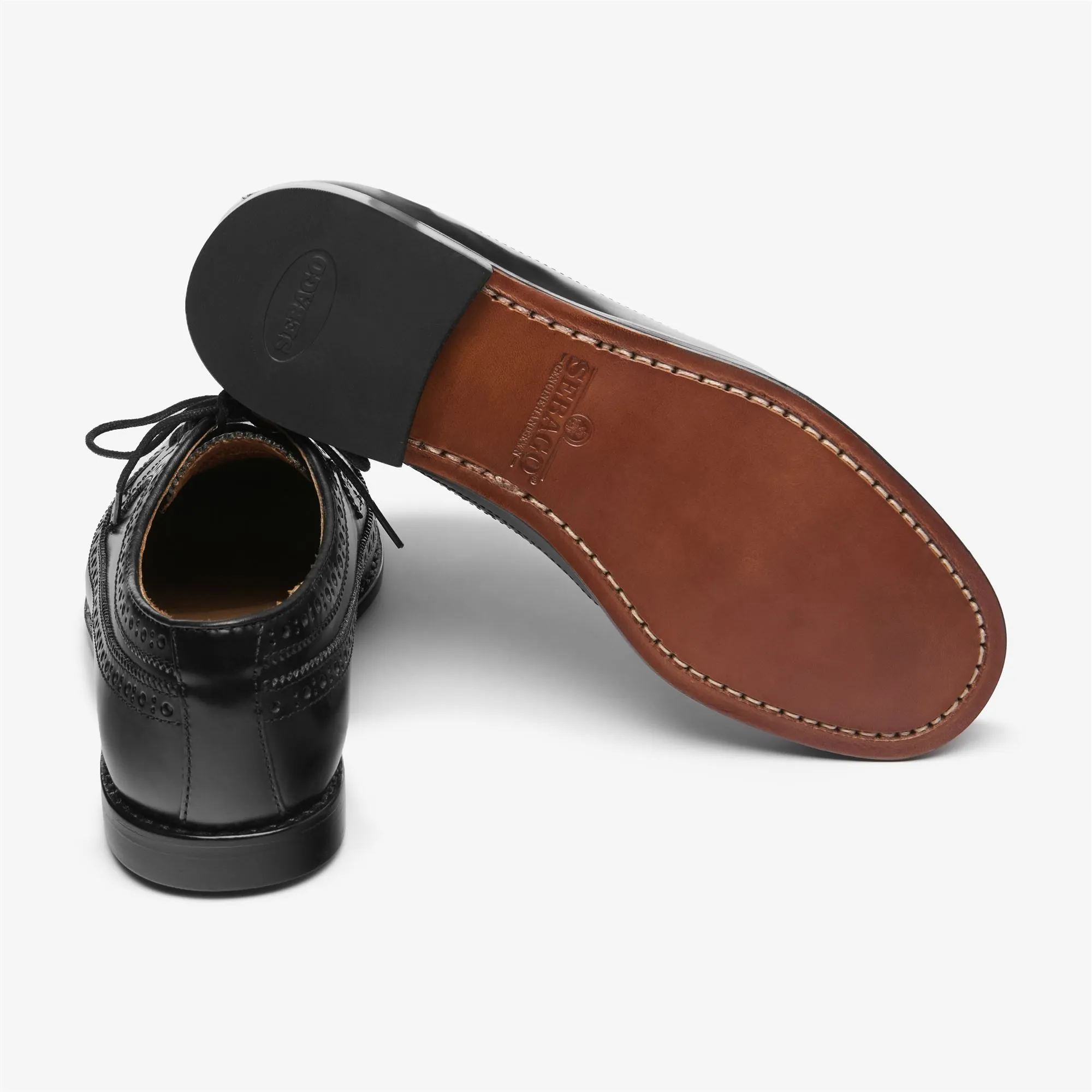 EVELYN WOMAN - Laced Shoes - Low Cut - Woman - Black sold by Sebago product image thumbnail 4