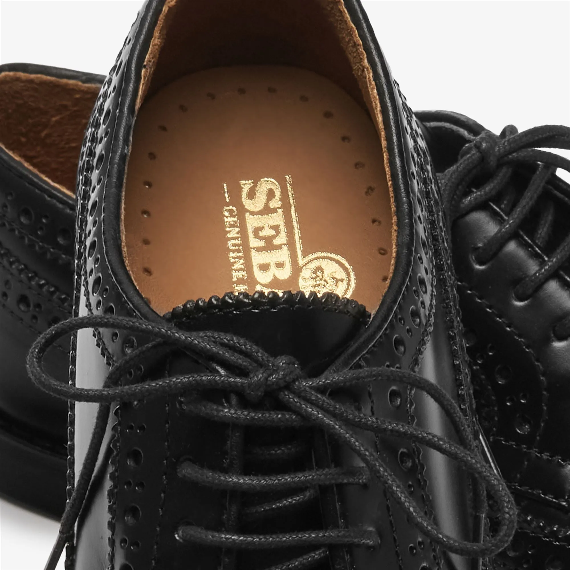 EVELYN WOMAN - Laced Shoes - Low Cut - Woman - Black sold by Sebago product image thumbnail 5