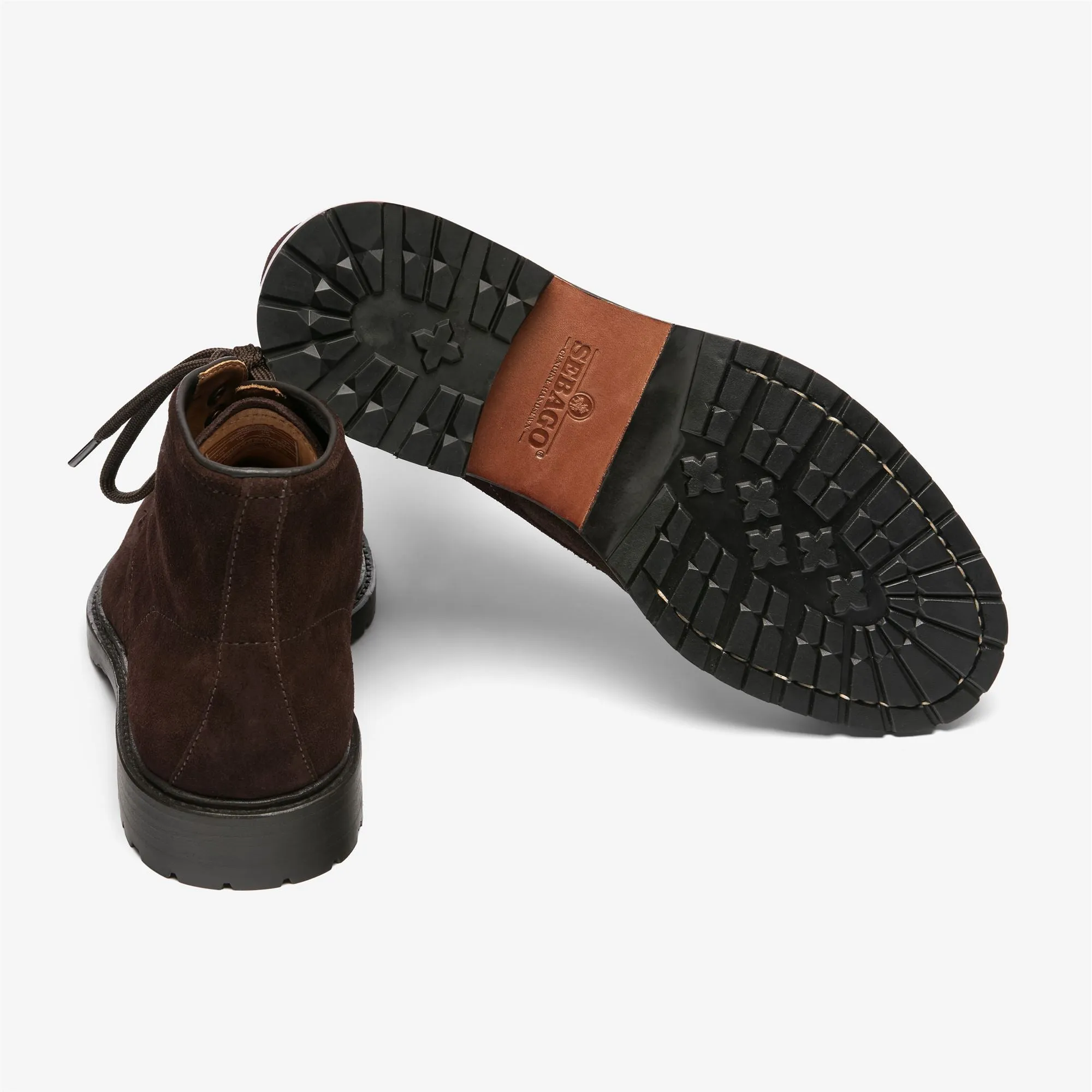 WILSON RRS - Boots - Ankle Boot - Man - Dk Brown-Brown Seal sold by Sebago product image thumbnail 4