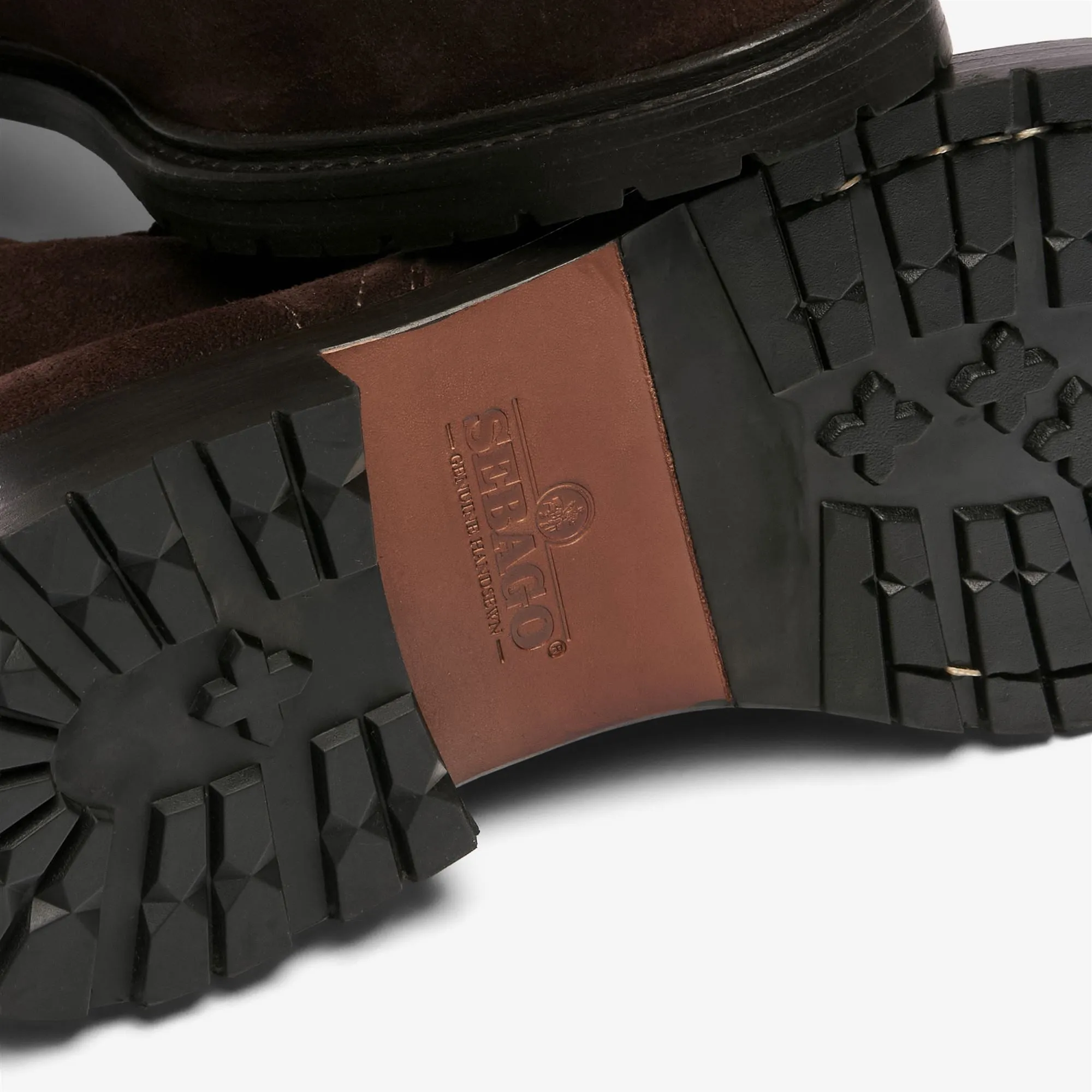 WILSON RRS - Boots - Ankle Boot - Man - Dk Brown-Brown Seal sold by Sebago product image thumbnail 5