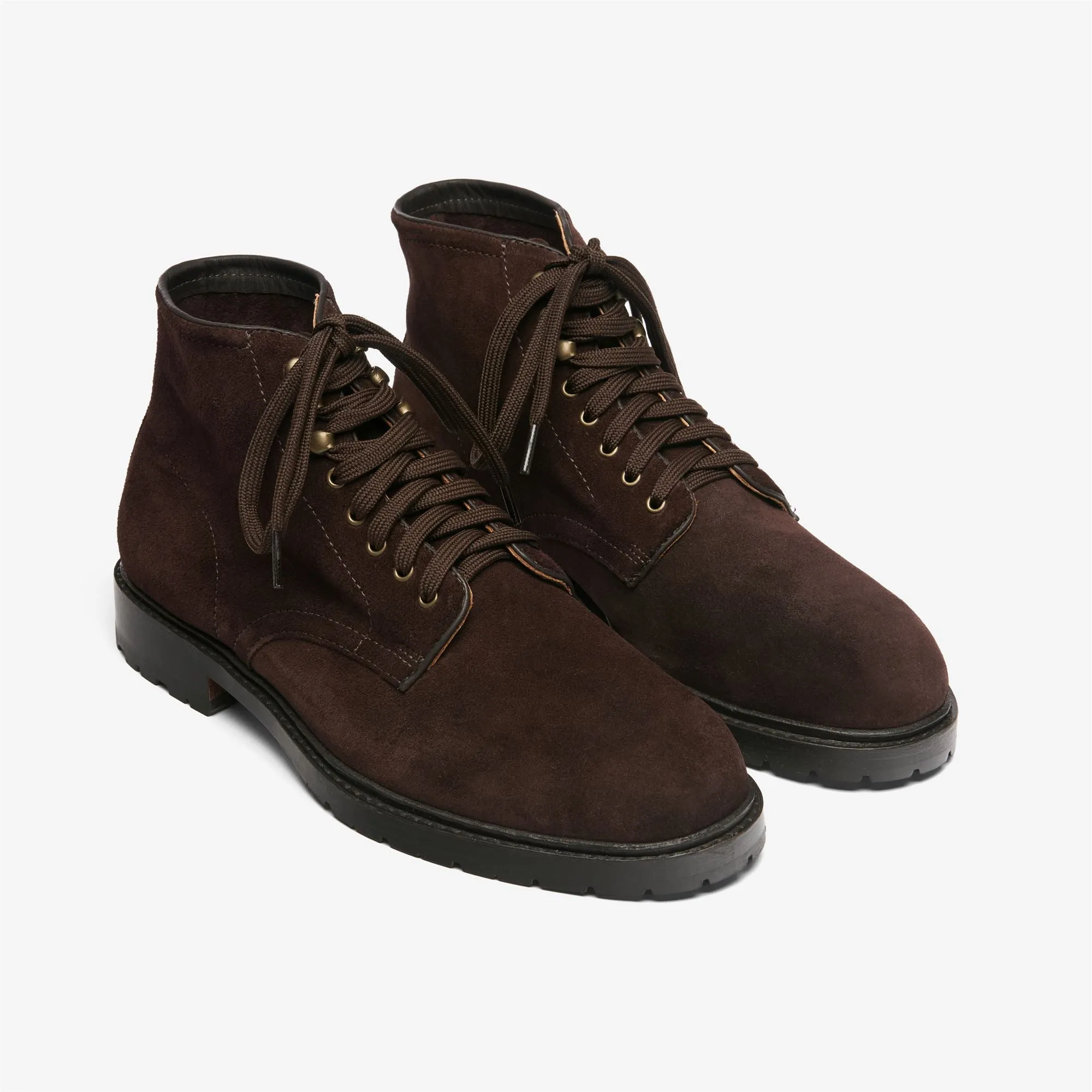 WILSON RRS - Boots - Ankle Boot - Man - Dk Brown-Brown Seal sold by Sebago product image thumbnail 2