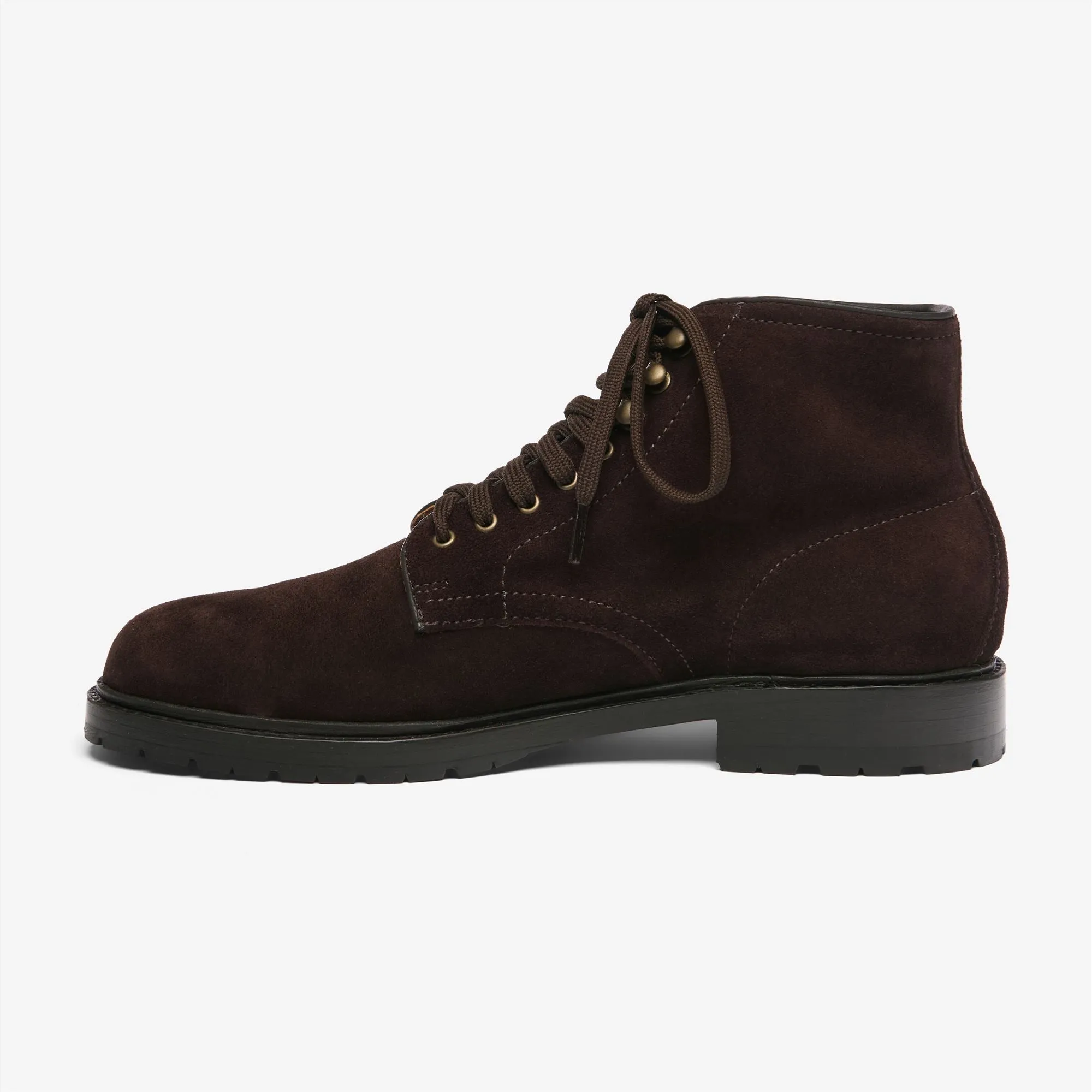 WILSON RRS - Boots - Ankle Boot - Man - Dk Brown-Brown Seal sold by Sebago product image thumbnail 3