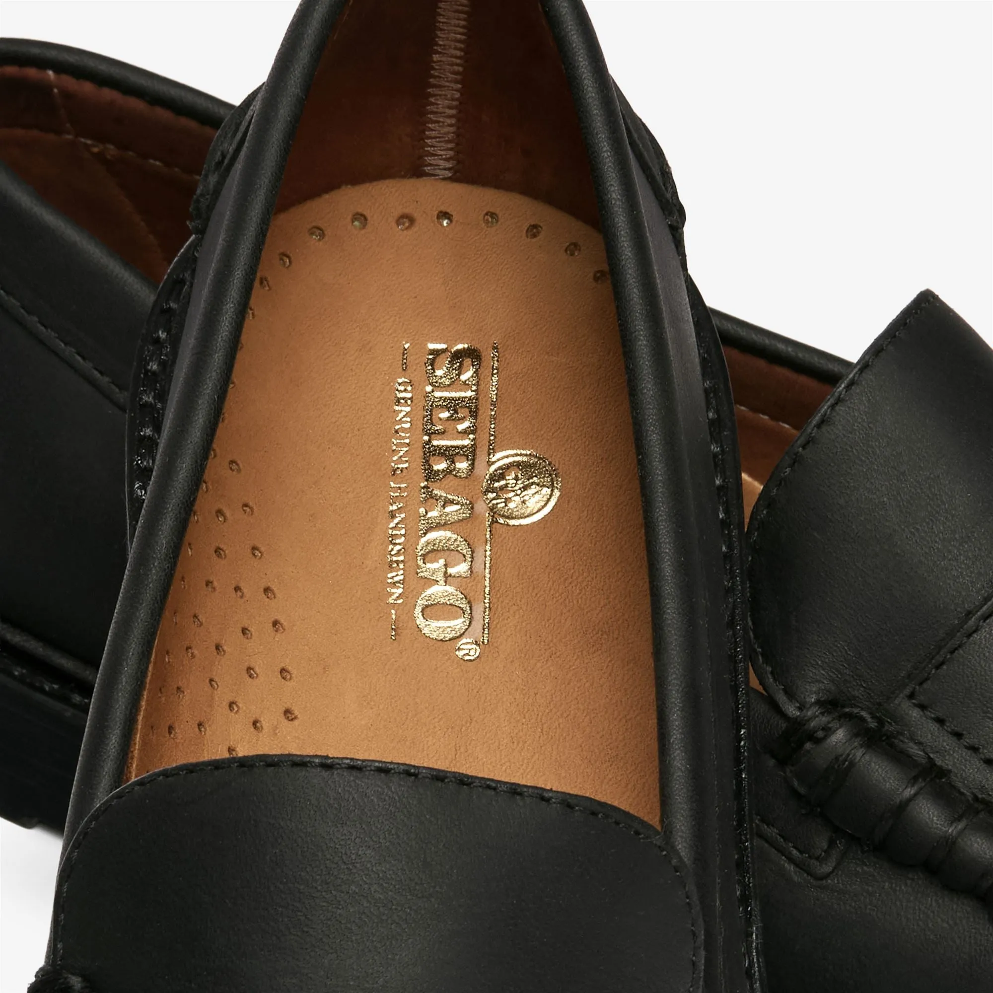 DAXTON RRS - Moc - Moccasin - Man - Black sold by Sebago product image thumbnail 5