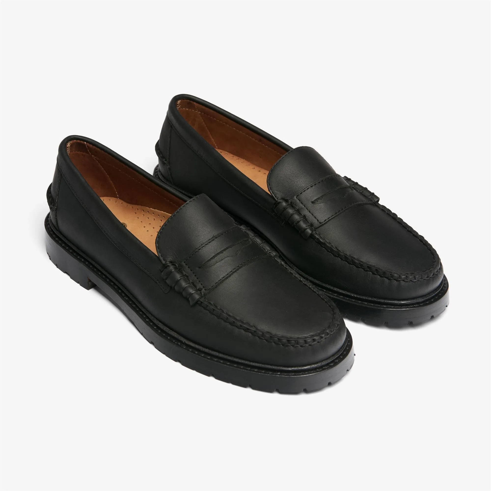 DAXTON RRS - Moc - Moccasin - Man - Black sold by Sebago product image thumbnail 2