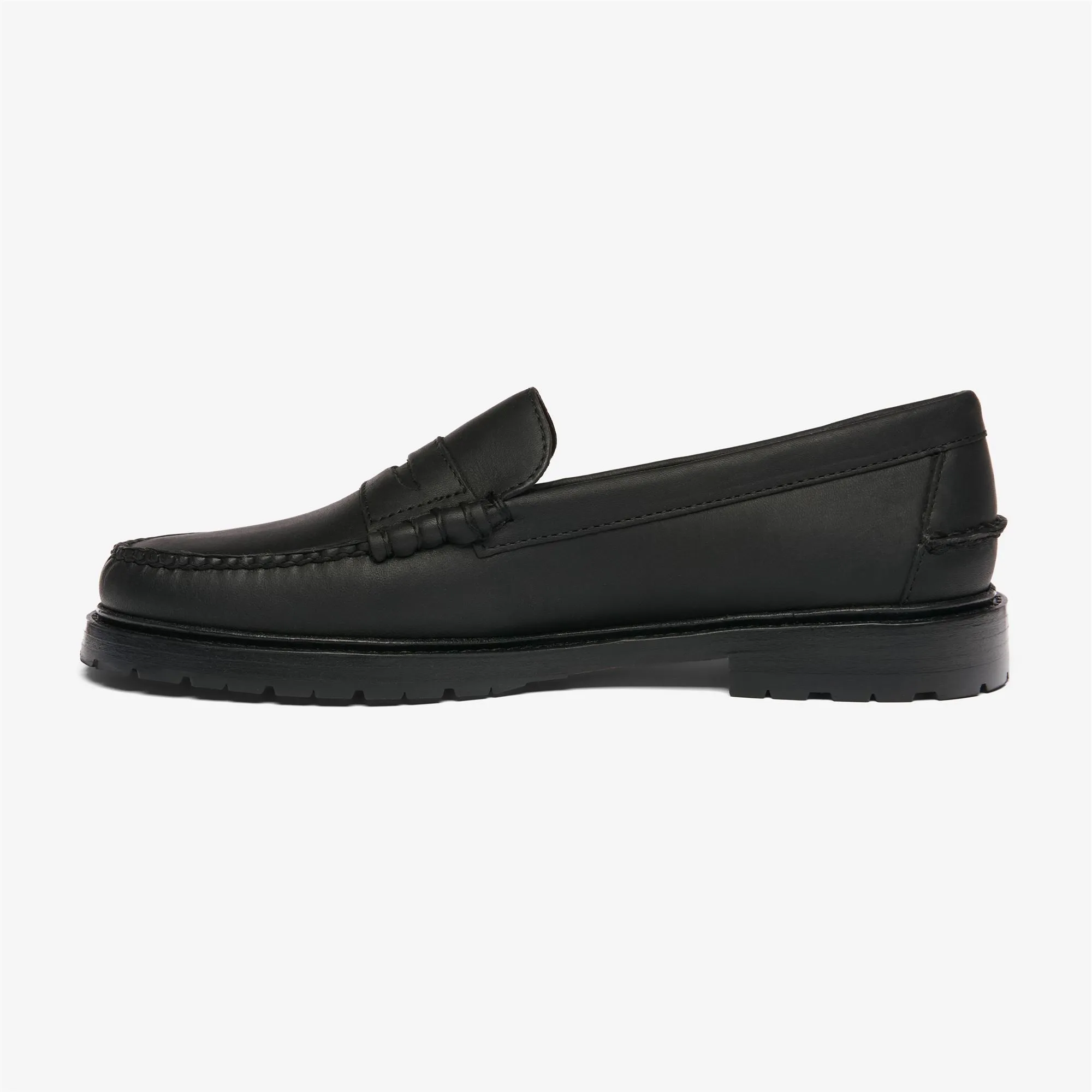 DAXTON RRS - Moc - Moccasin - Man - Black sold by Sebago product image thumbnail 3
