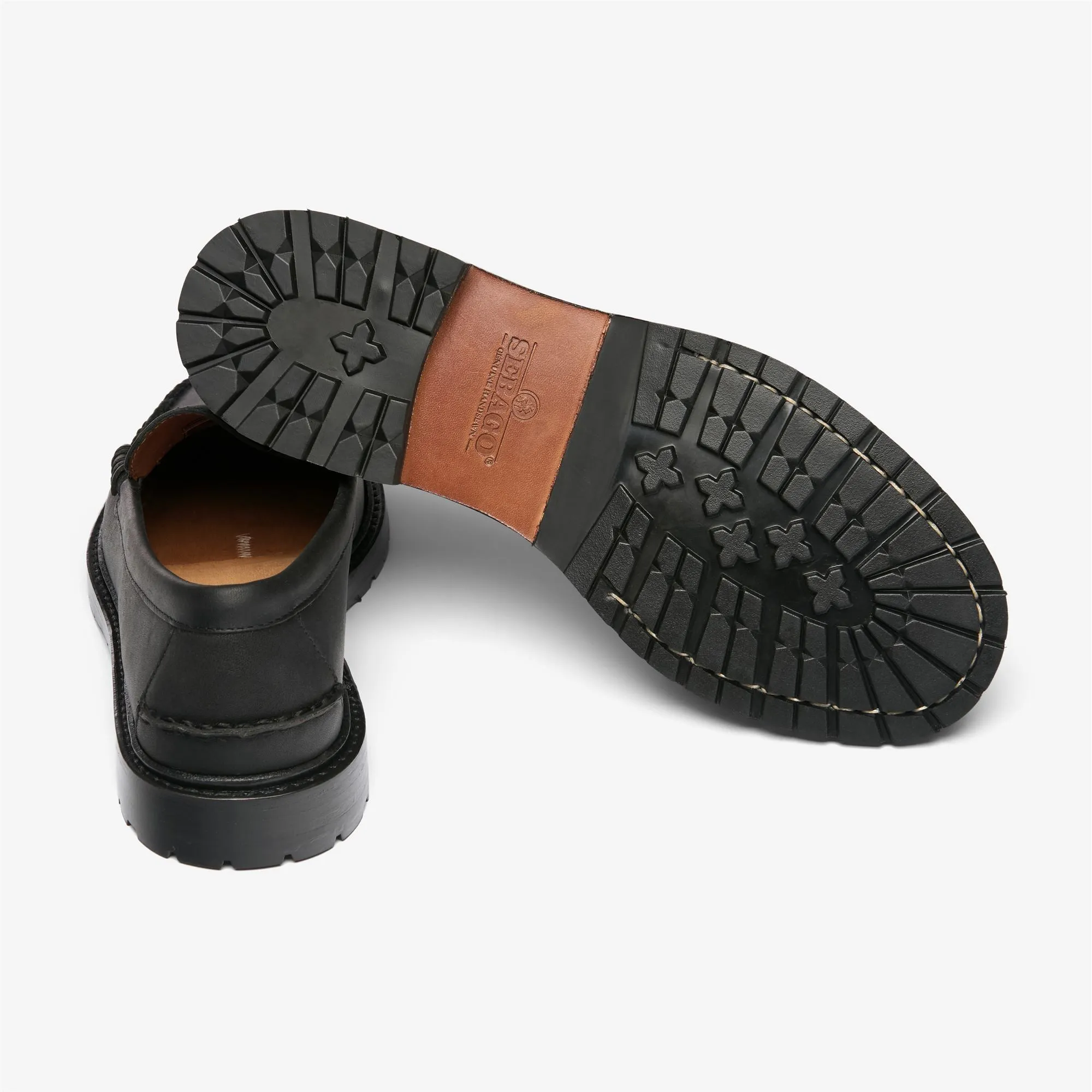 DAXTON RRS - Moc - Moccasin - Man - Black sold by Sebago product image thumbnail 4