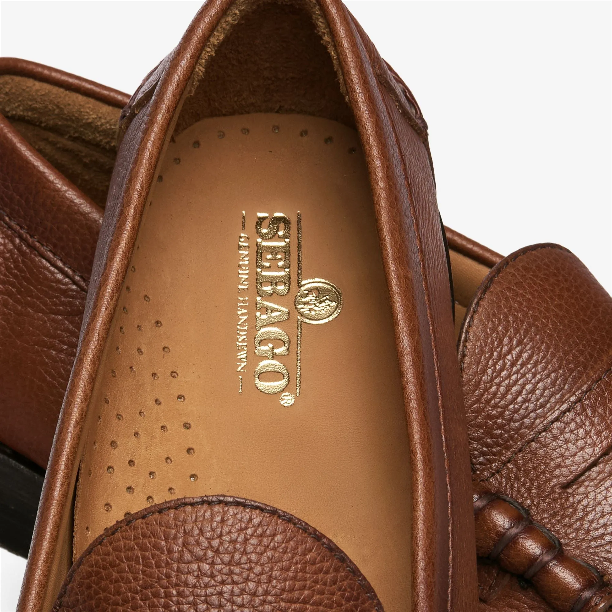 RAVENNA - Moc - Moccasin - Man - Dk Brown sold by Sebago product image thumbnail 5