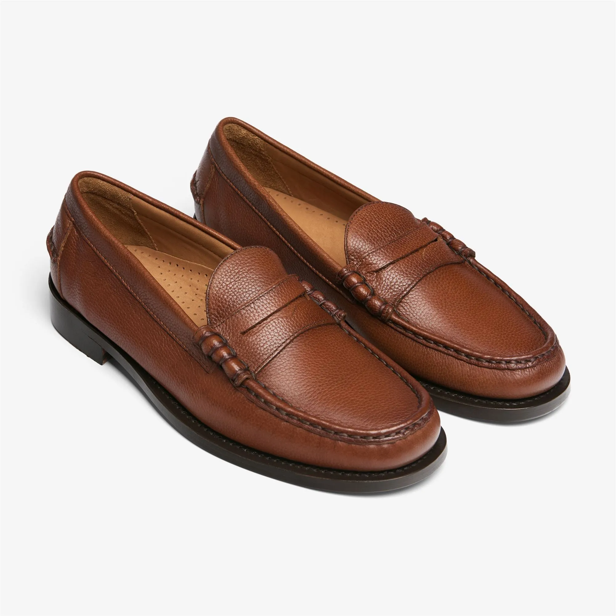 RAVENNA - Moc - Moccasin - Man - Dk Brown sold by Sebago product image thumbnail 2