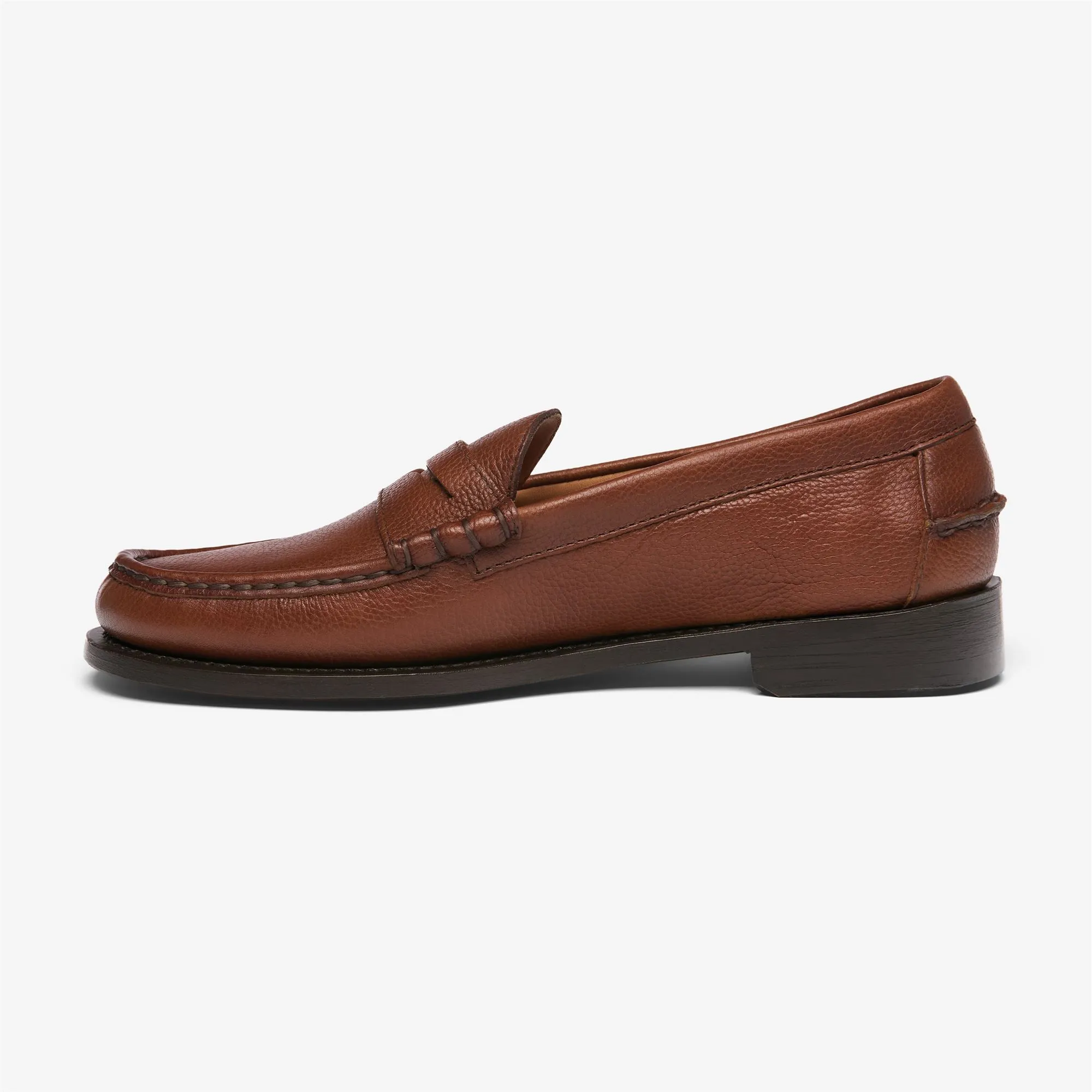 RAVENNA - Moc - Moccasin - Man - Dk Brown sold by Sebago product image thumbnail 3