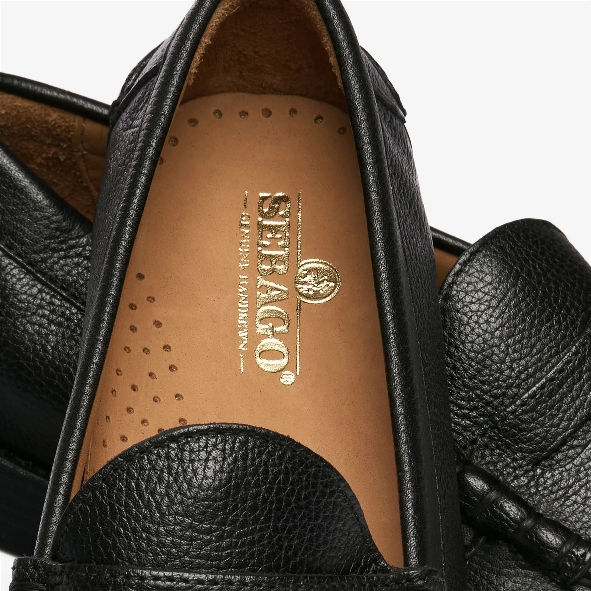 RAVENNA - Moc - Moccasin - Man - Black sold by Sebago product image thumbnail 5