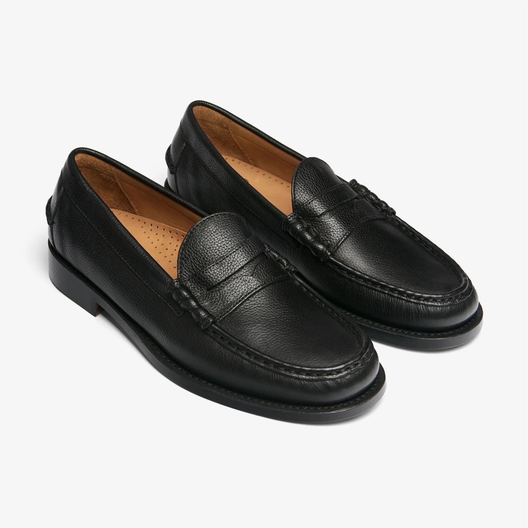 RAVENNA - Moc - Moccasin - Man - Black sold by Sebago product image thumbnail 2