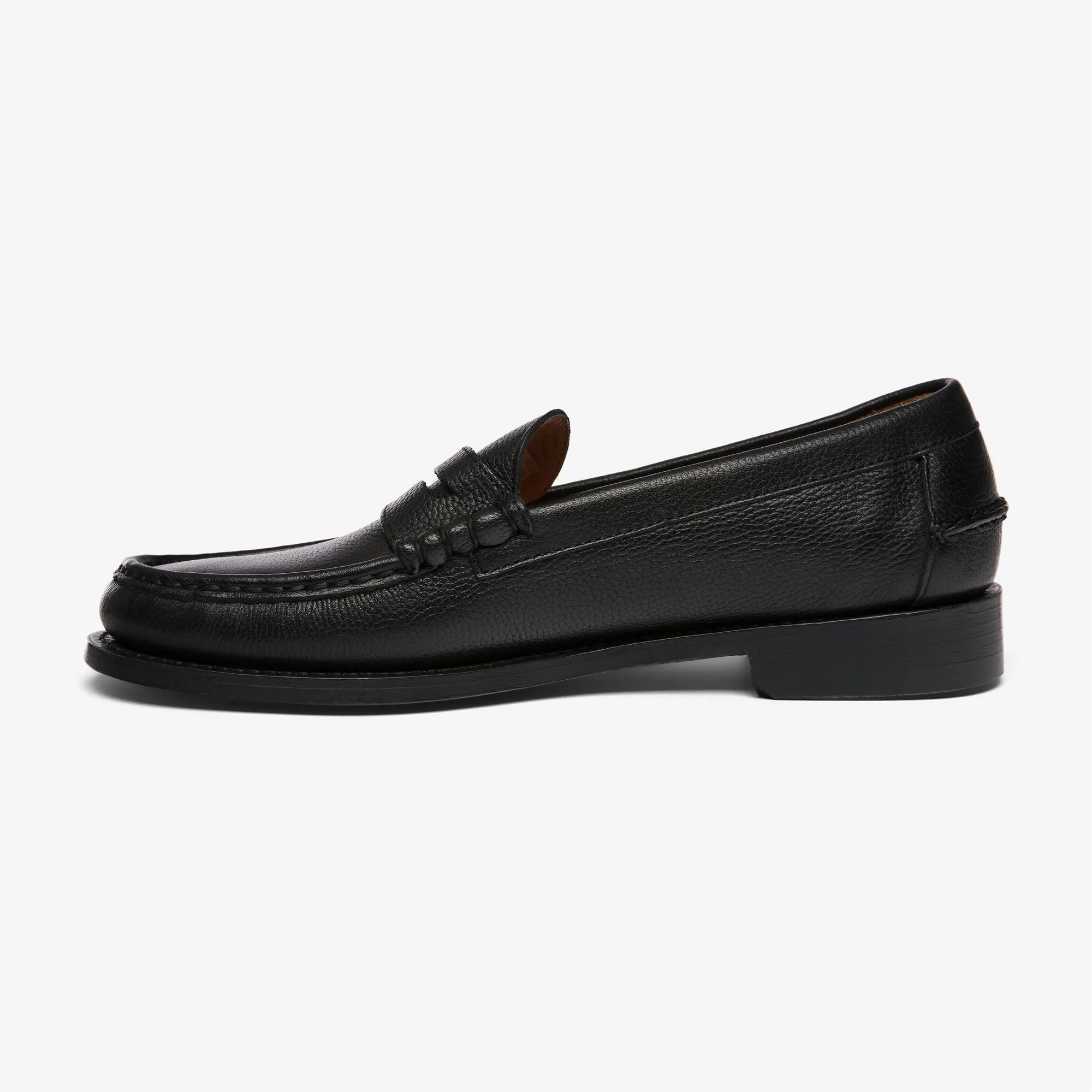RAVENNA - Moc - Moccasin - Man - Black sold by Sebago product image thumbnail 3
