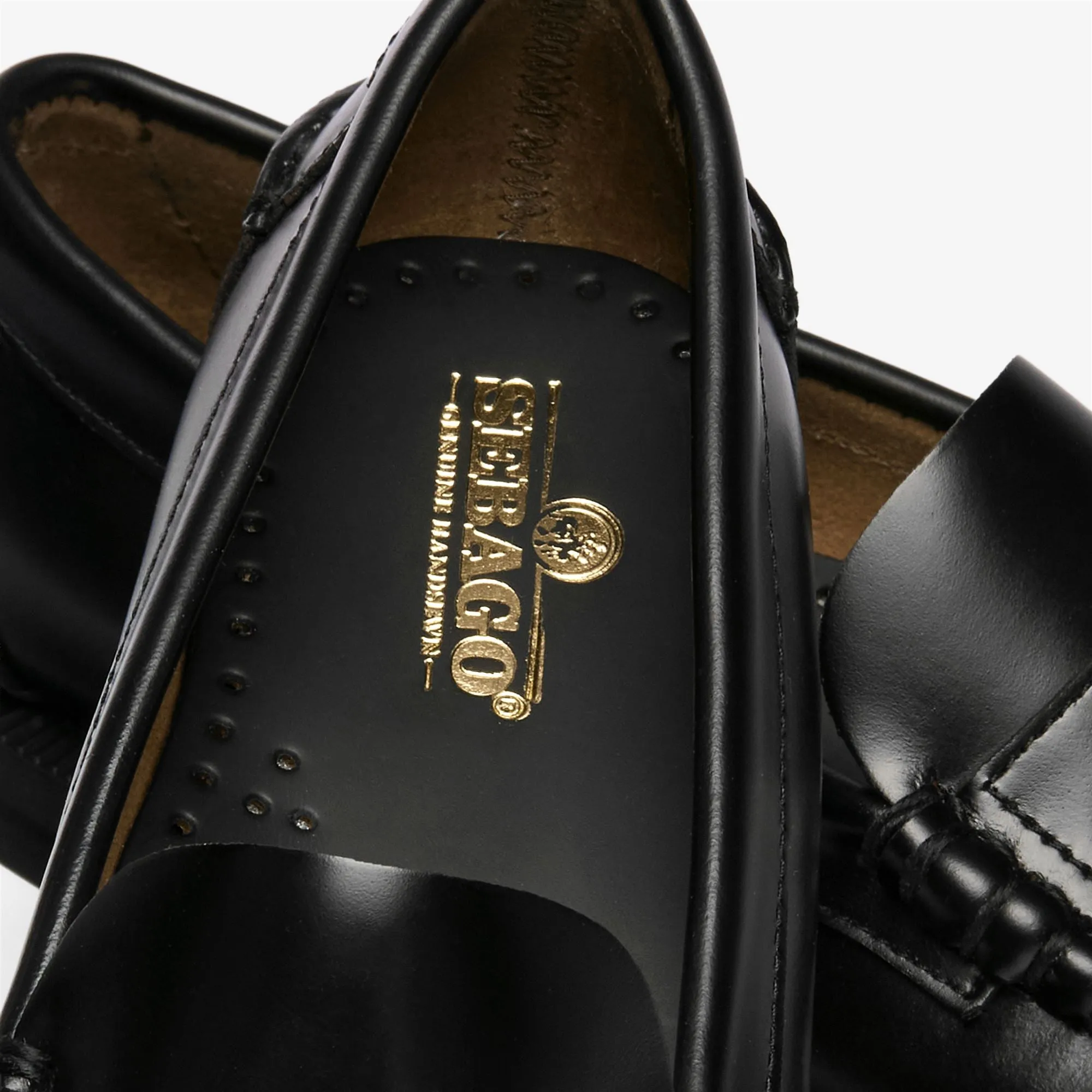 DAN PEARLS WOMAN - Moc - Moccasin - Woman - Black sold by Sebago product image thumbnail 5
