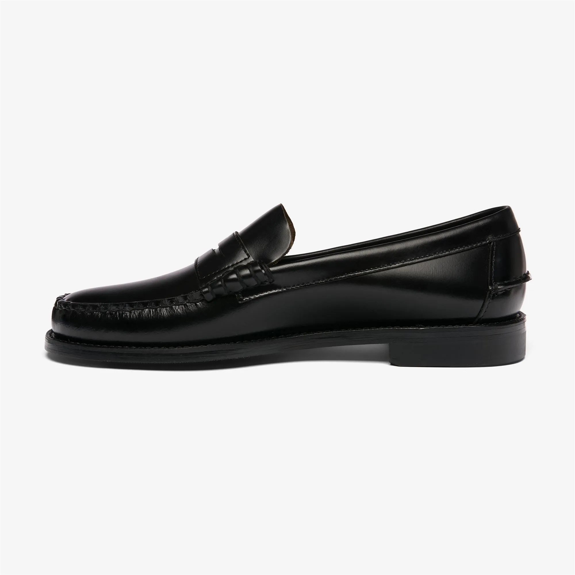 CLASSIC DAN LR - Moc - Moccasin - Man - Black sold by Sebago product image thumbnail 3