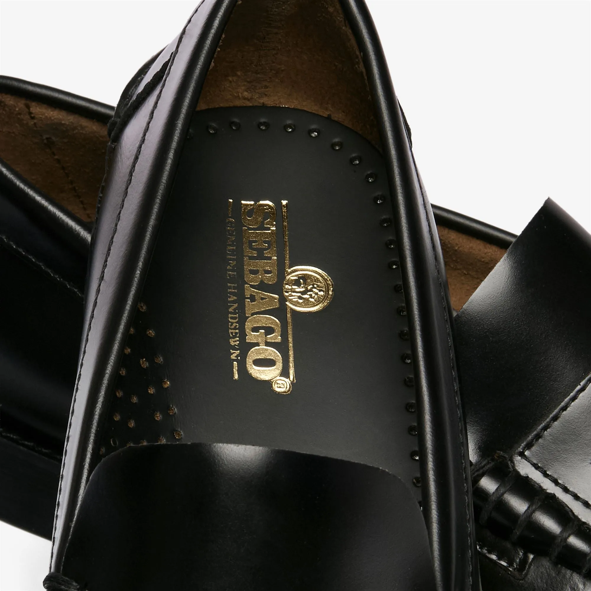 CLASSIC DAN LR - Moc - Moccasin - Man - Black sold by Sebago product image thumbnail 5