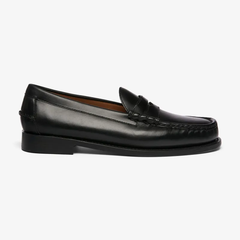 FERRARA - Moc - Moccasin - Man - Black made by Sebago