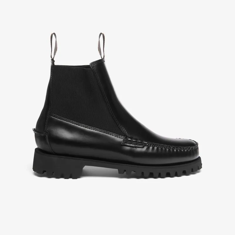 CALLIOPE LUG WOMAN - Boots - Boot - Woman - Black made by Sebago