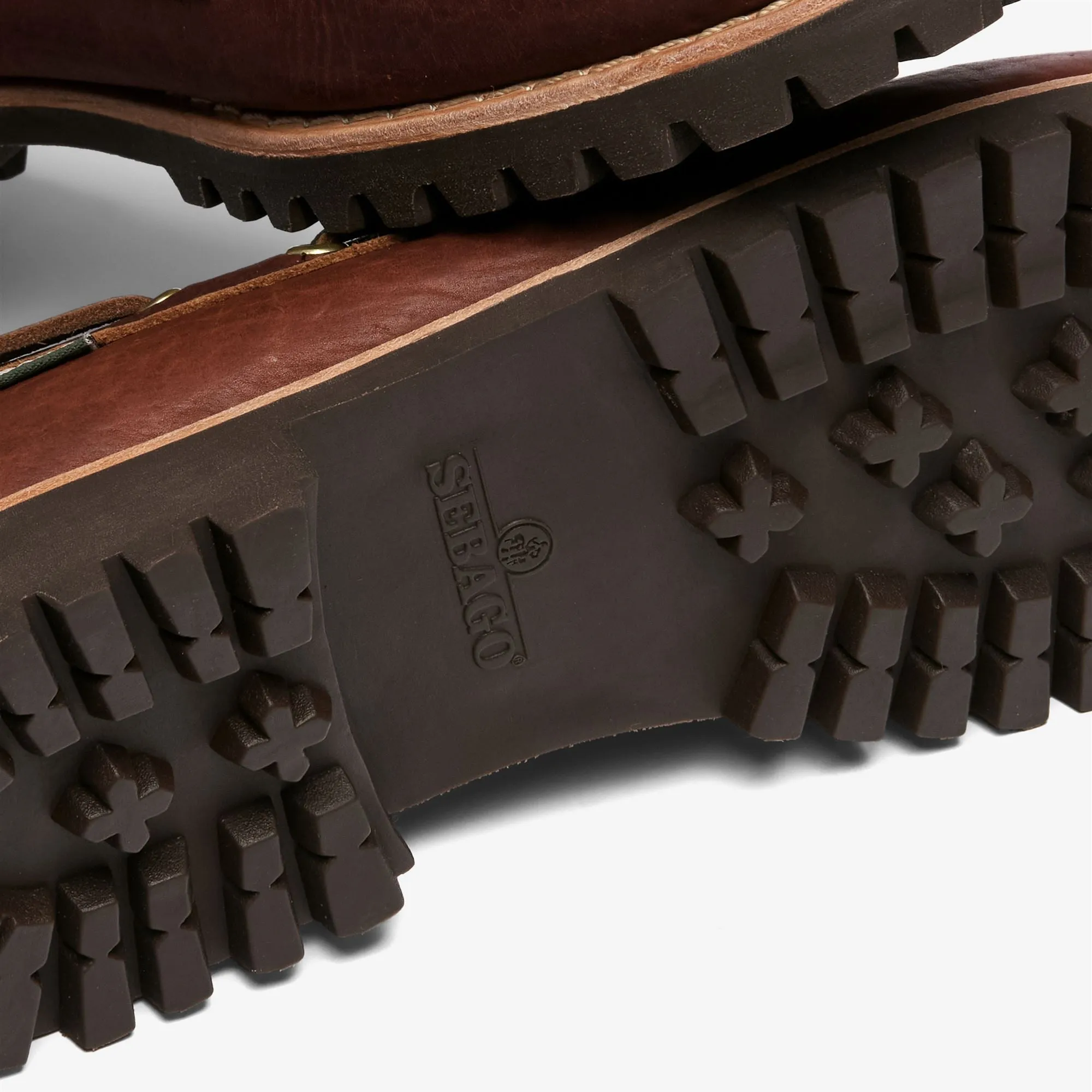 RANGER ARTISAN MOMOTH - Docksides - Moccasin - Man - Total Dk Brown-Brown Seal sold by Sebago product image thumbnail 5