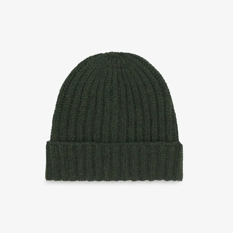 LOWELL - Headwear - Hat - Unisex - Green Black Forest made by Sebago