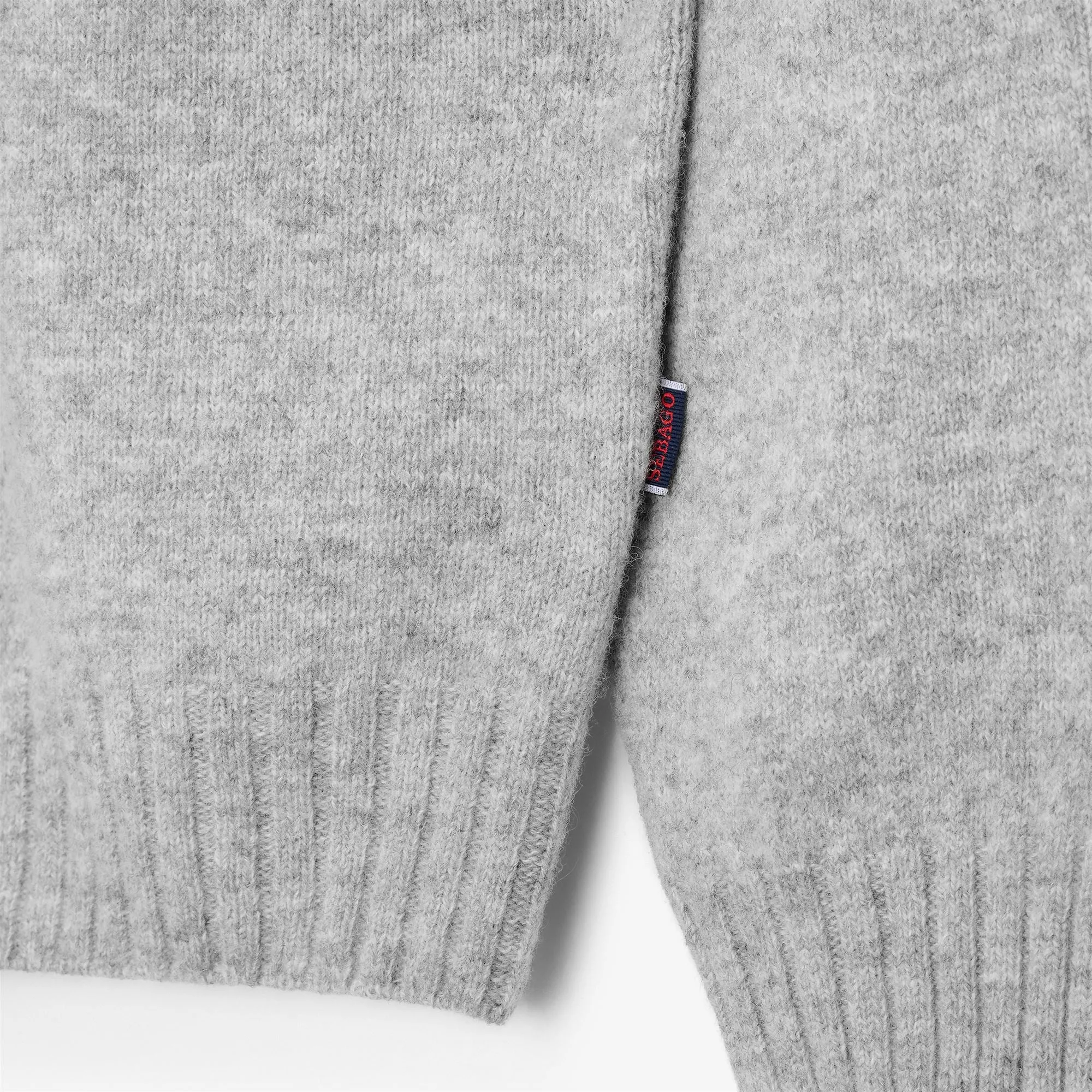 GILEAD - Knitwear - Jumper - Unisex - Grey Md sold by Sebago product image thumbnail 3