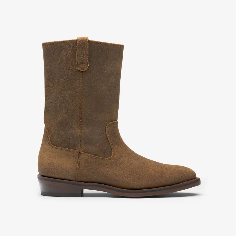 RODEO - Boots - Boot - Man - Beige Camel-Beige Taffy made by Sebago