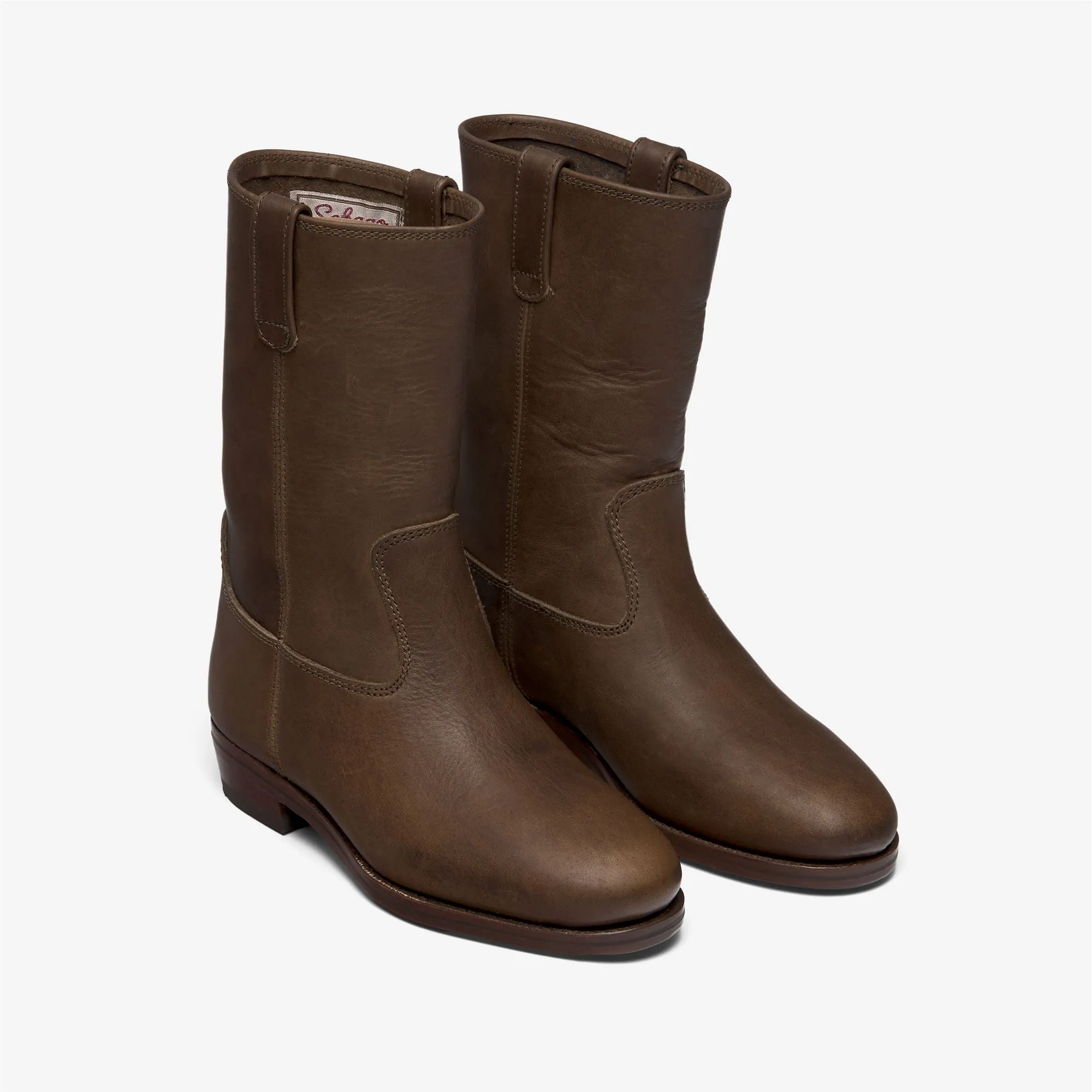 RANCH WOMAN - Boots - Boot - Woman - Beige Camel-Beige Taffy sold by Sebago product image thumbnail 2