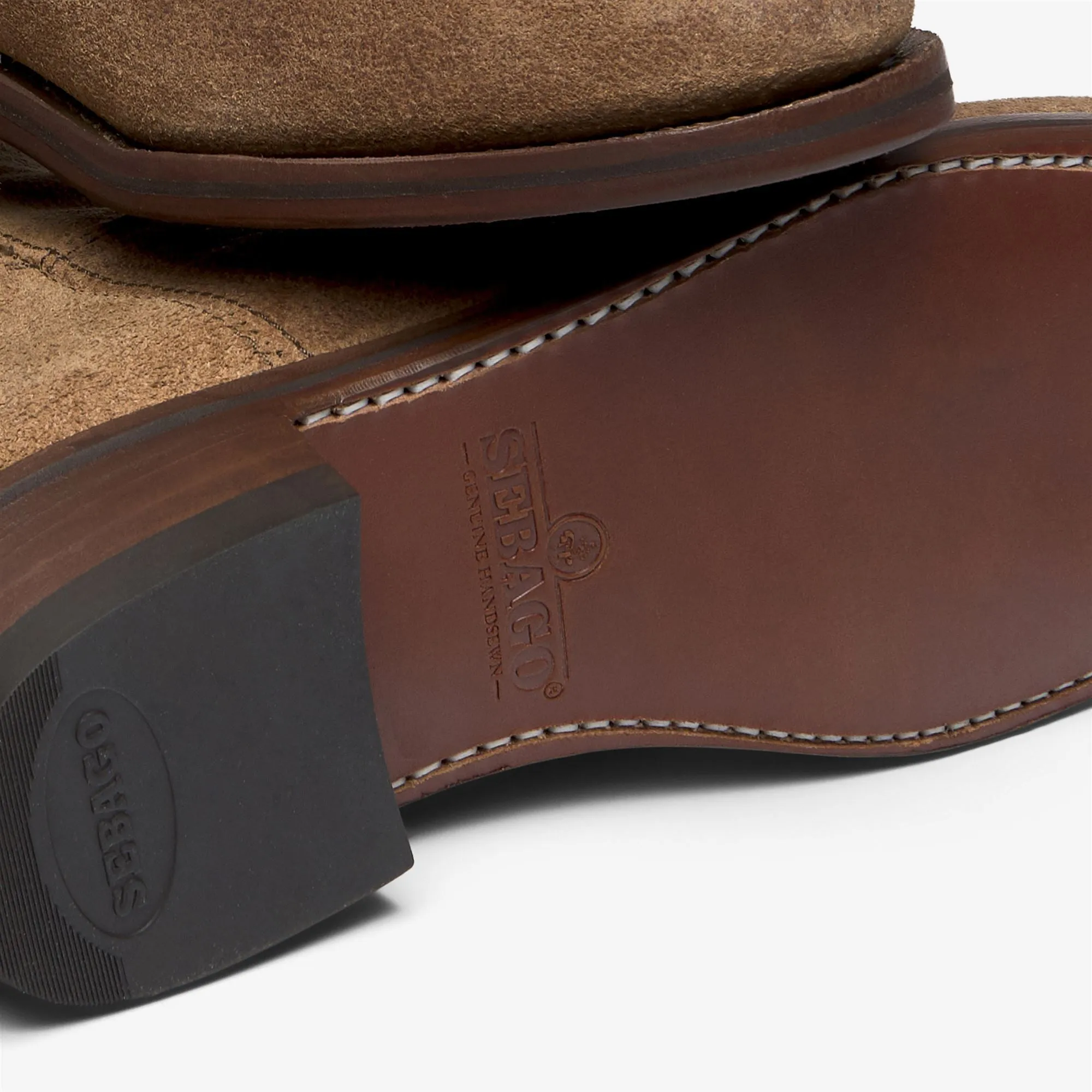 RODEO WOMAN - Boots - Boot - Woman - Beige Camel-Beige Taffy sold by Sebago product image thumbnail 5