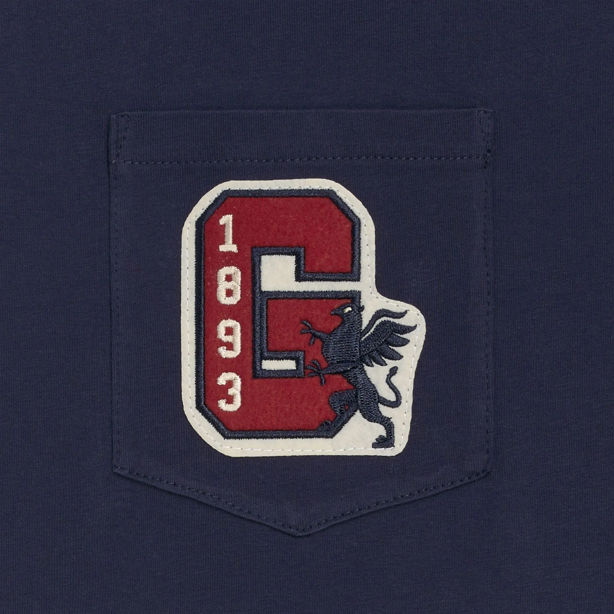 HARTLAND GENOA 26 - T-Shirts & Top - T-Shirt - Unisex - Blue Marine sold by Sebago product image thumbnail 3