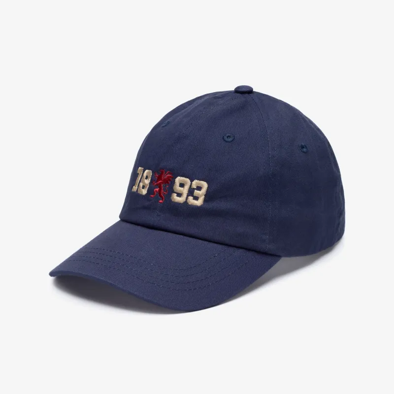 CONNOR CANVAS GENOA - Headwear - Cap - Unisex - Blue Dk-Blue Dk made by Sebago