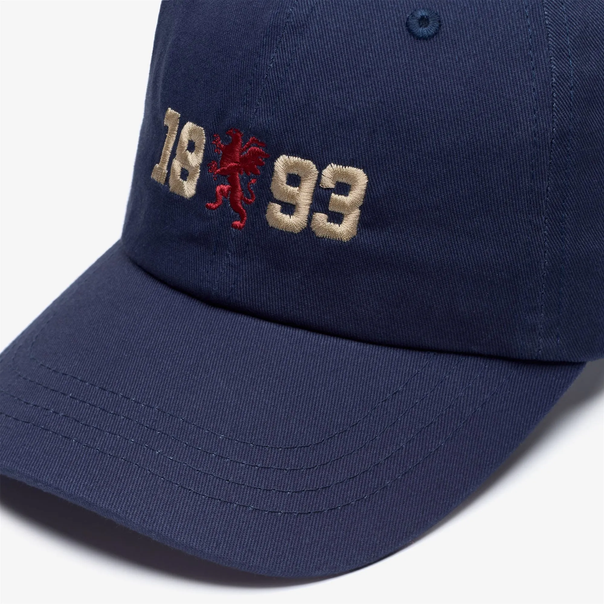 CONNOR CANVAS GENOA - Headwear - Cap - Unisex - Blue Dk-Blue Dk sold by Sebago product image thumbnail 2