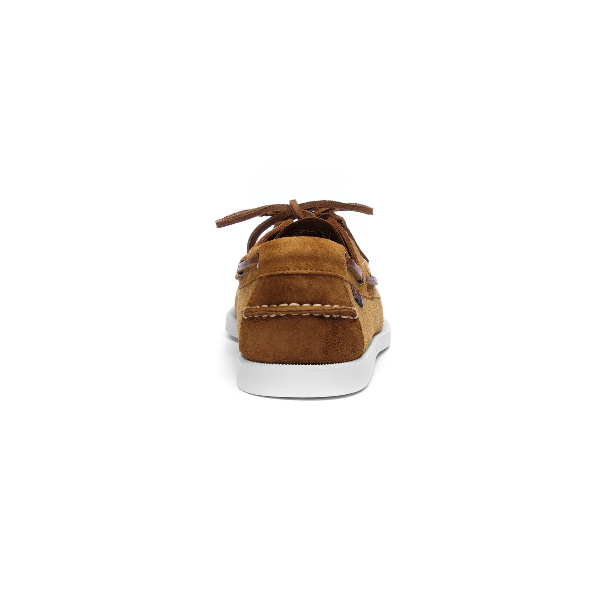 ROSSISLAND JIB SHADOW - Docksides - Mocassin - Man - COGNAC TONES sold by Sebago product image thumbnail 5
