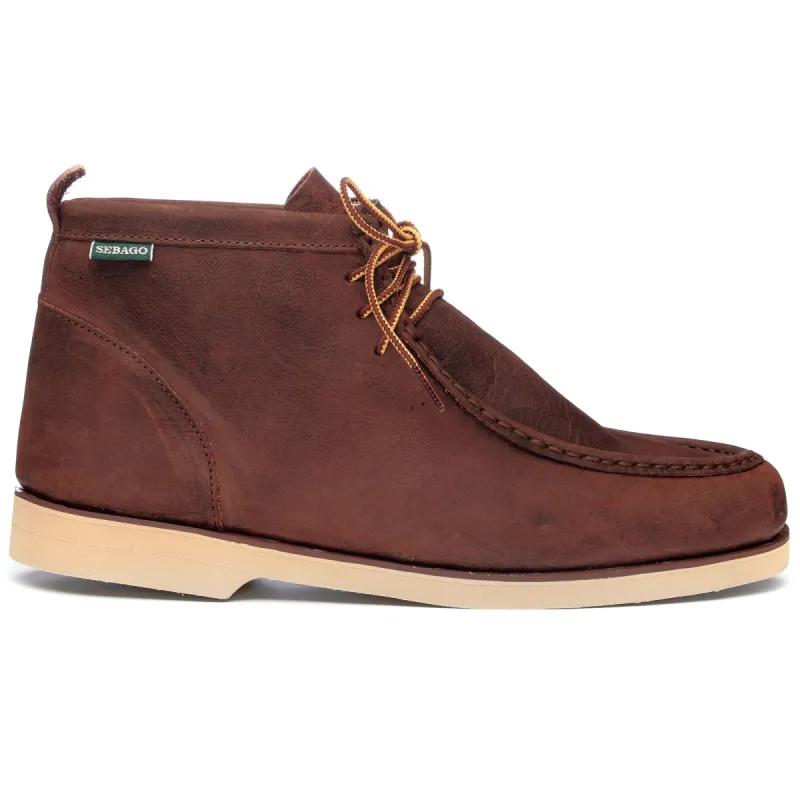 Caribou - Moc - Mid Cut - Man - BAGPIPE sold by Sebago