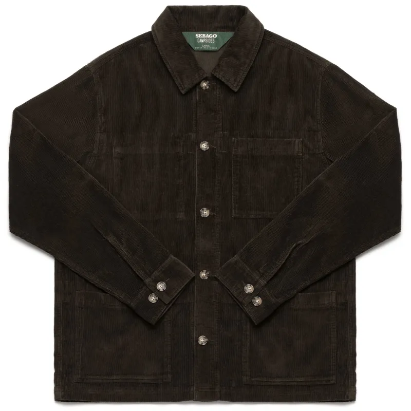 DORR - Jackets - Mid - Man - GREEN WINTER made by Sebago