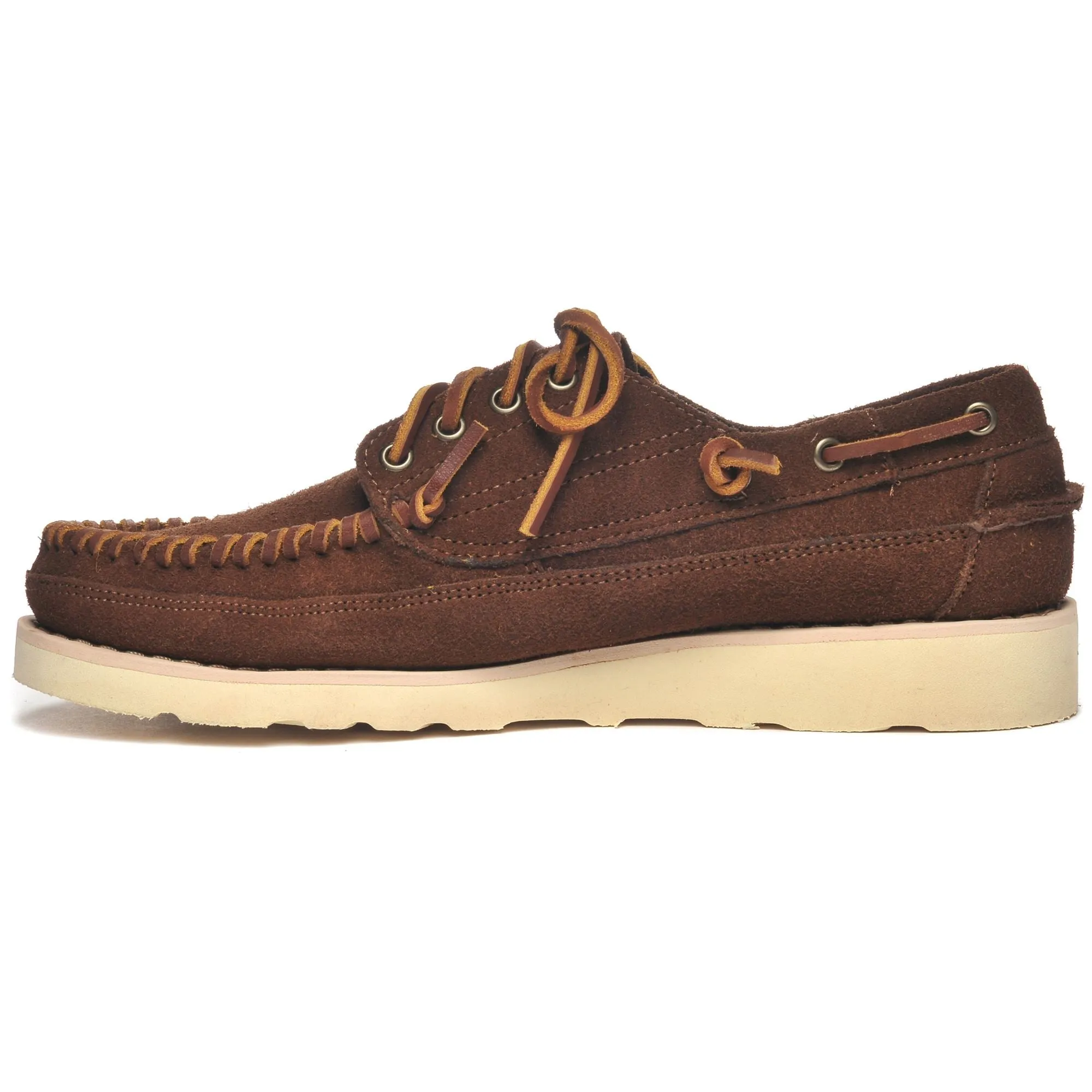 KEUKA - Moc - Moccasin - Man - DK BROWN sold by Sebago product image thumbnail 3