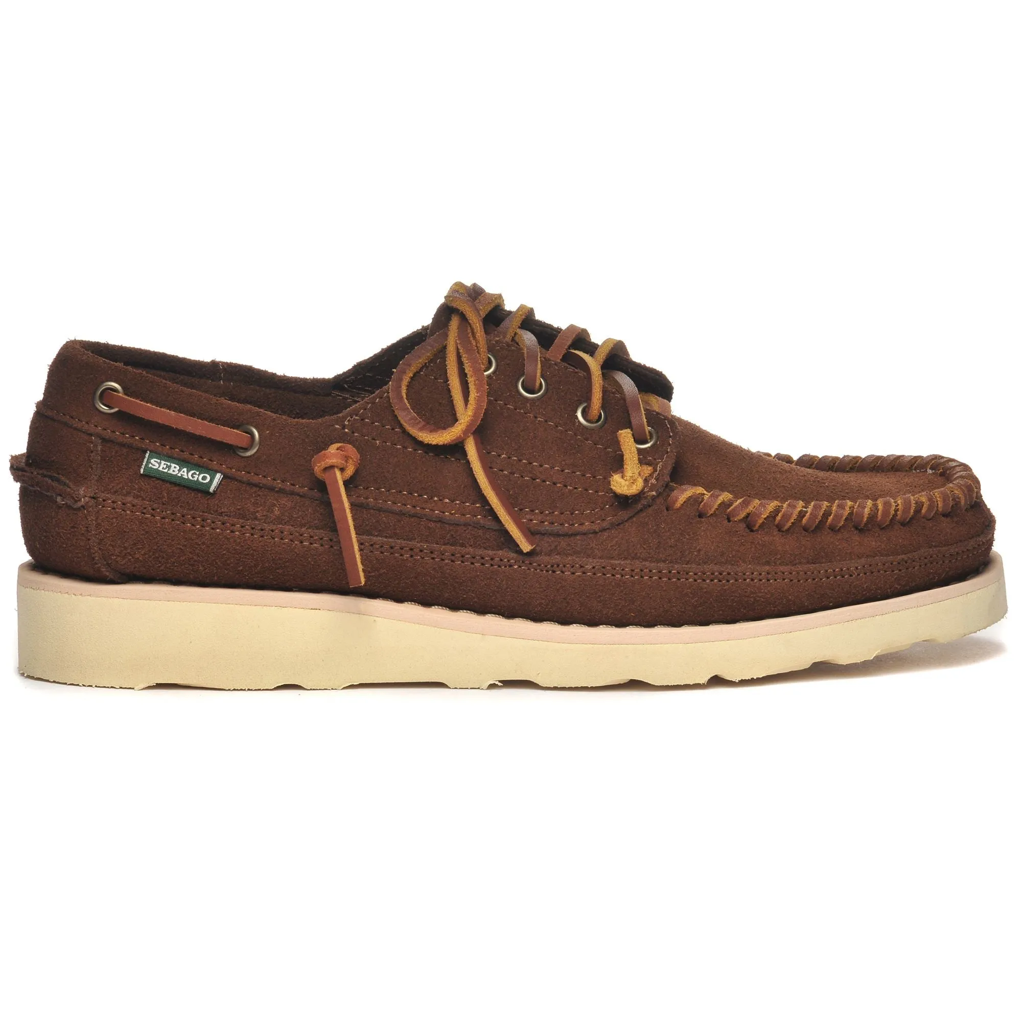 KEUKA - Moc - Moccasin - Man - DK BROWN sold by Sebago
