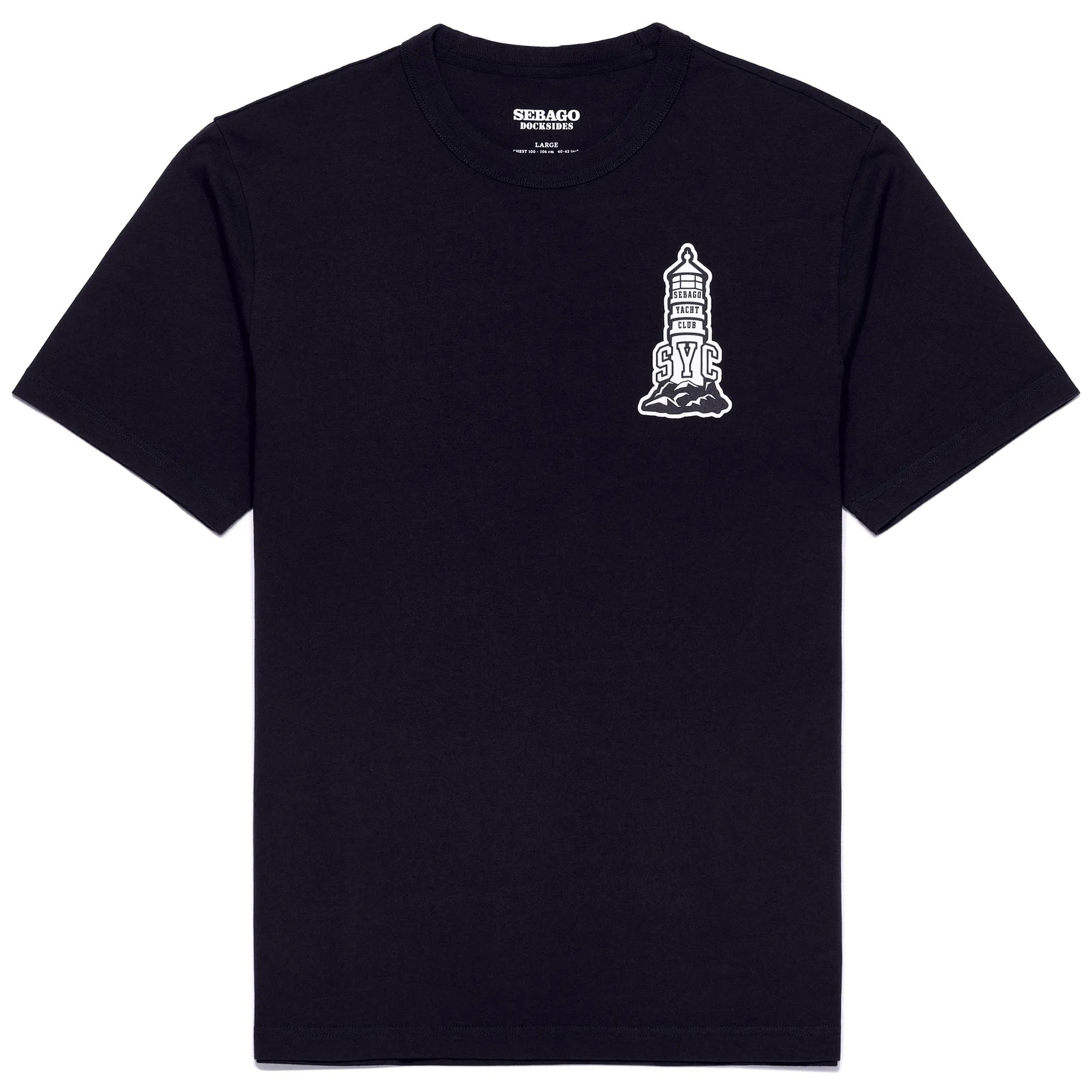EXETER - T-ShirtsTop - T-Shirt - Man - BLUE LIGHTHOUSE sold by Sebago