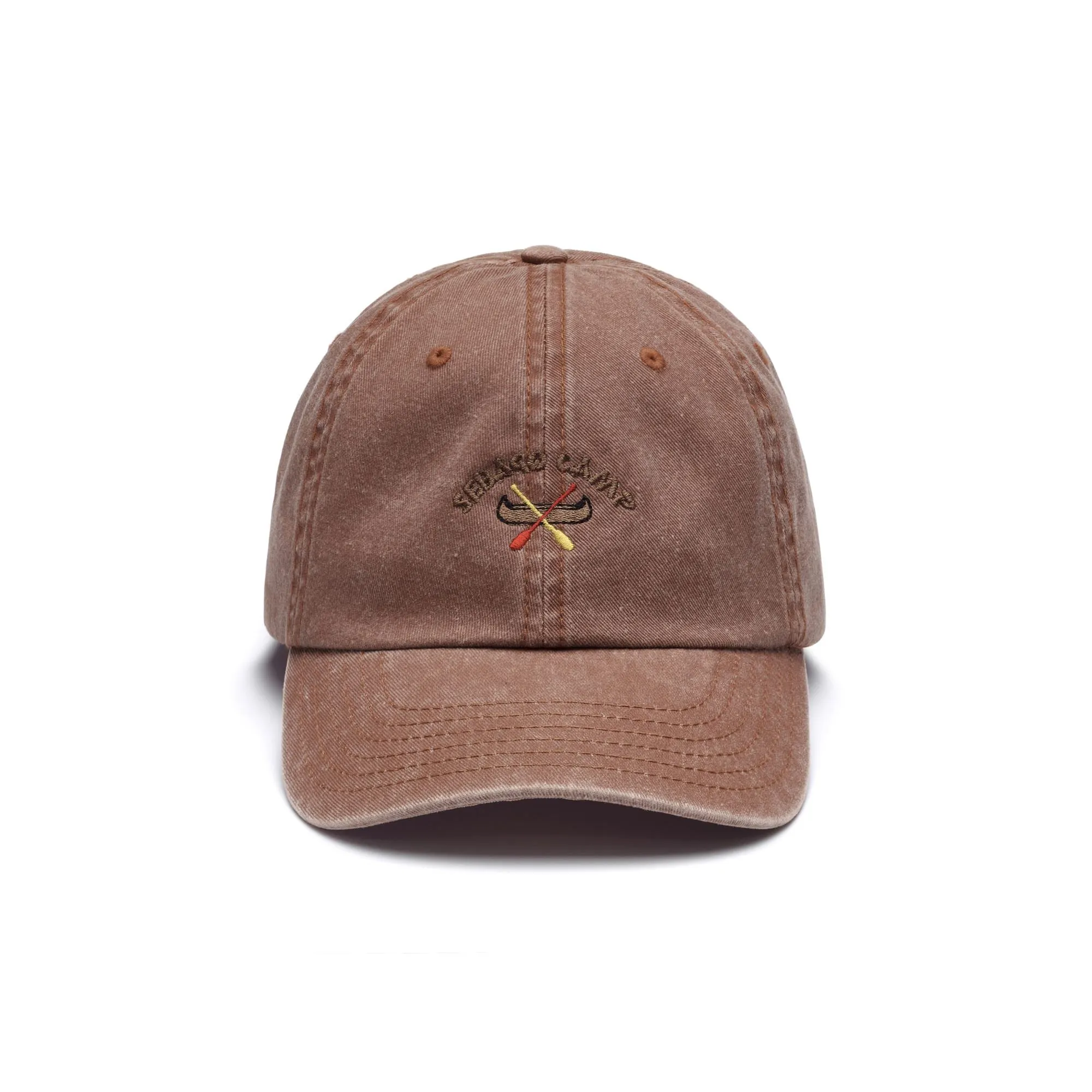 CONNOR SEBAGO CAMP - Headwear - Cap - Unisex - ORANGE MANDARIN sold by Sebago