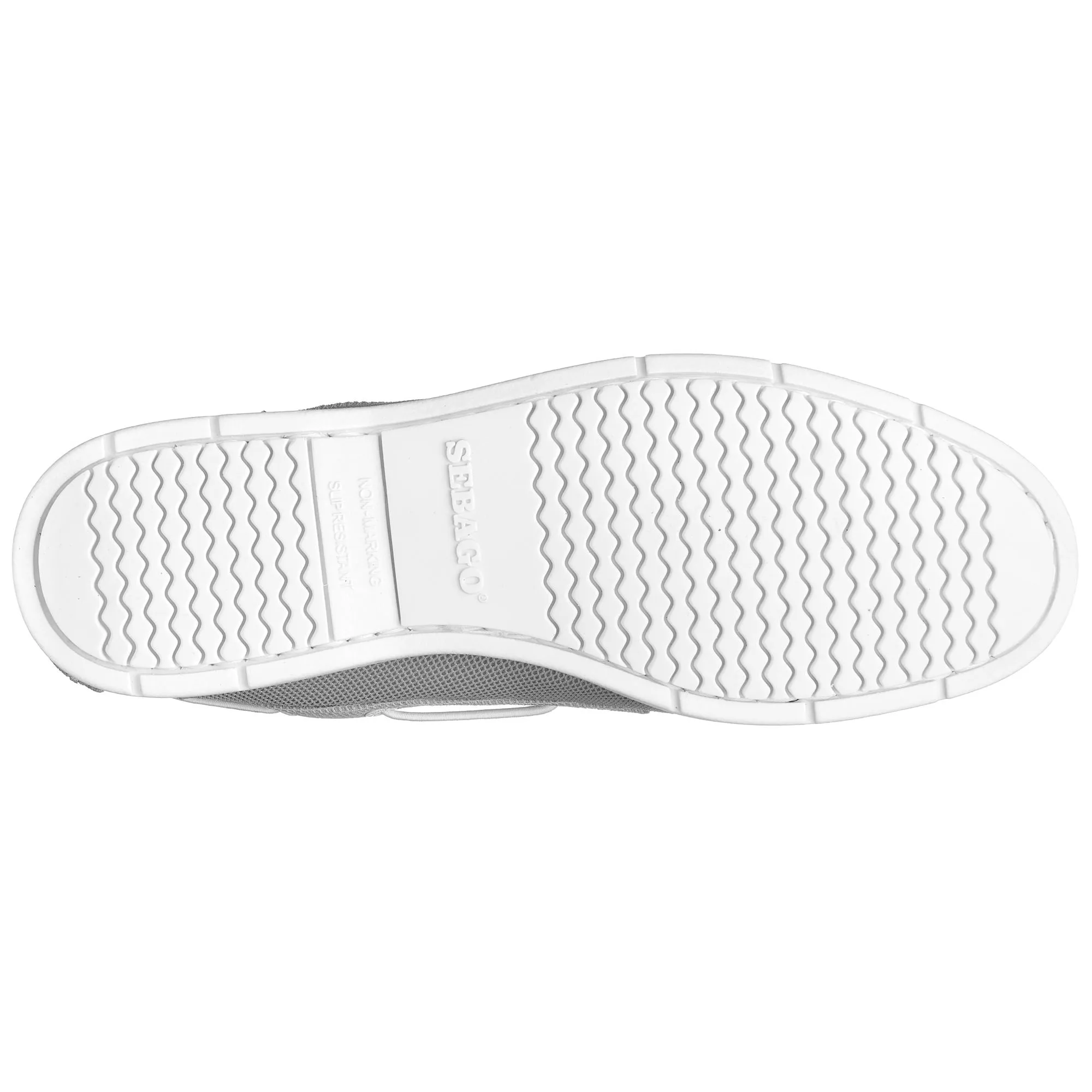NAPLES TECH - Moc - Low Cut - Man - SILVER sold by Sebago product image thumbnail 2