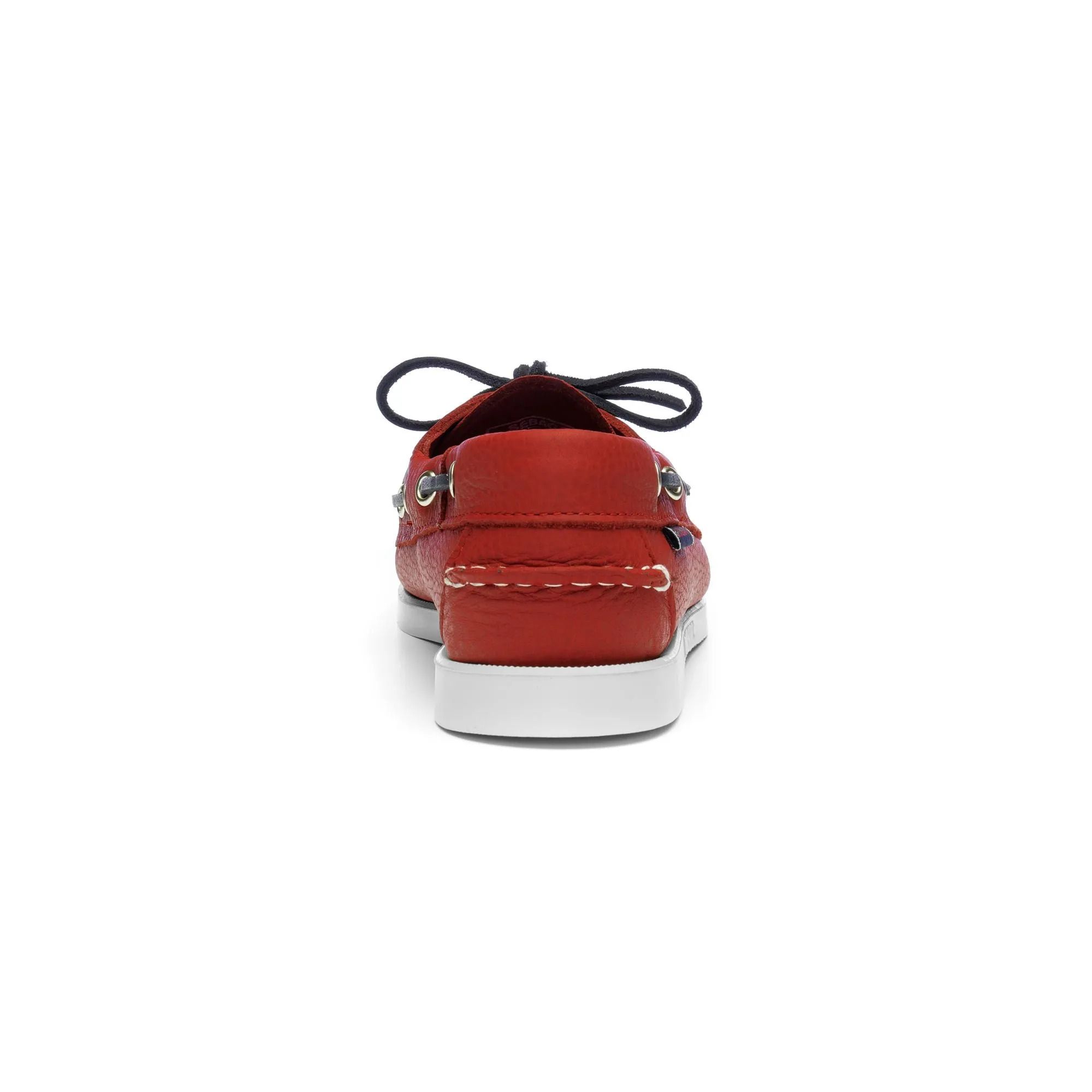PORTLAND FISHER WOMAN - Docksides - Mocassin - Woman - RED sold by Sebago product image thumbnail 5