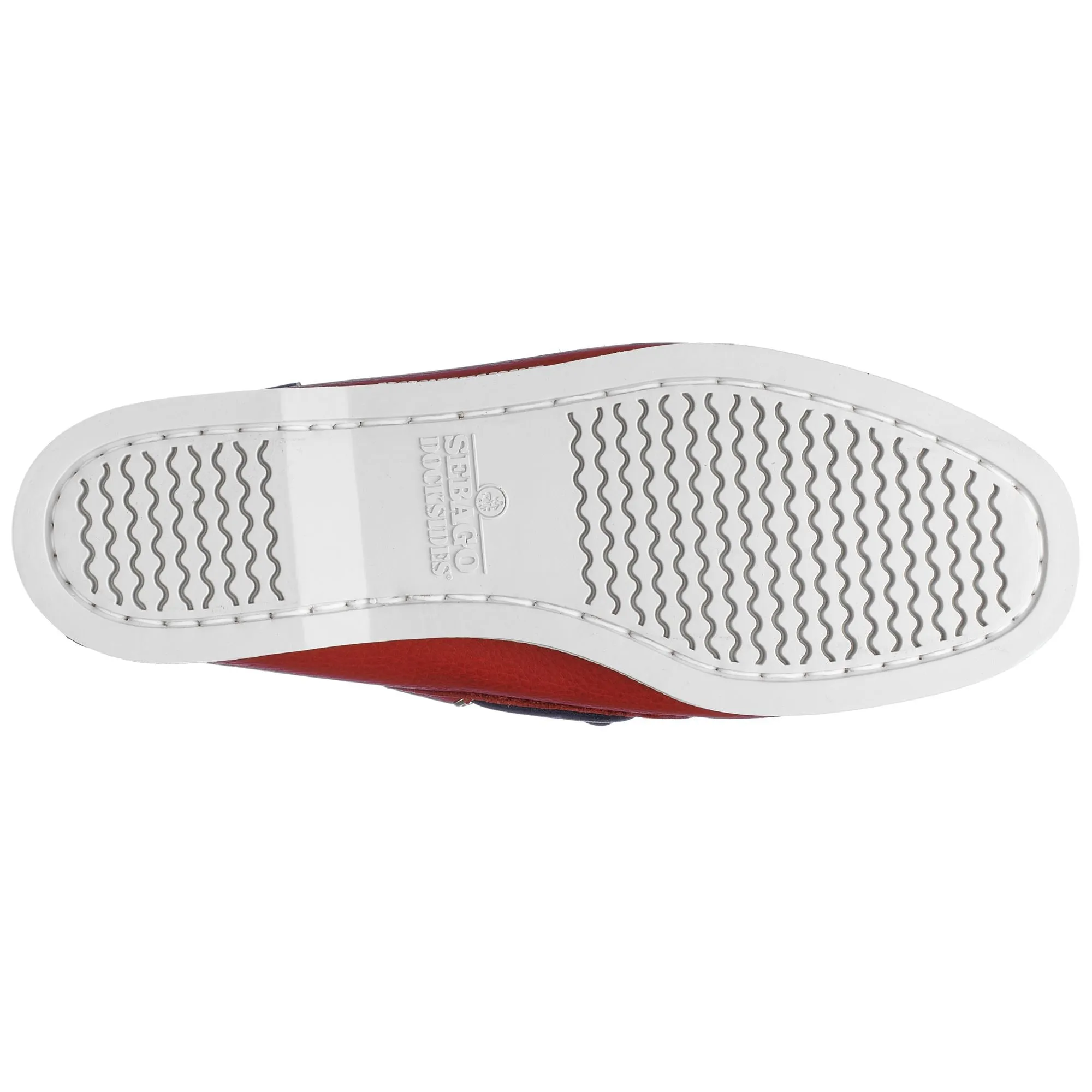 PORTLAND FISHER WOMAN - Docksides - Mocassin - Woman - RED sold by Sebago product image thumbnail 2