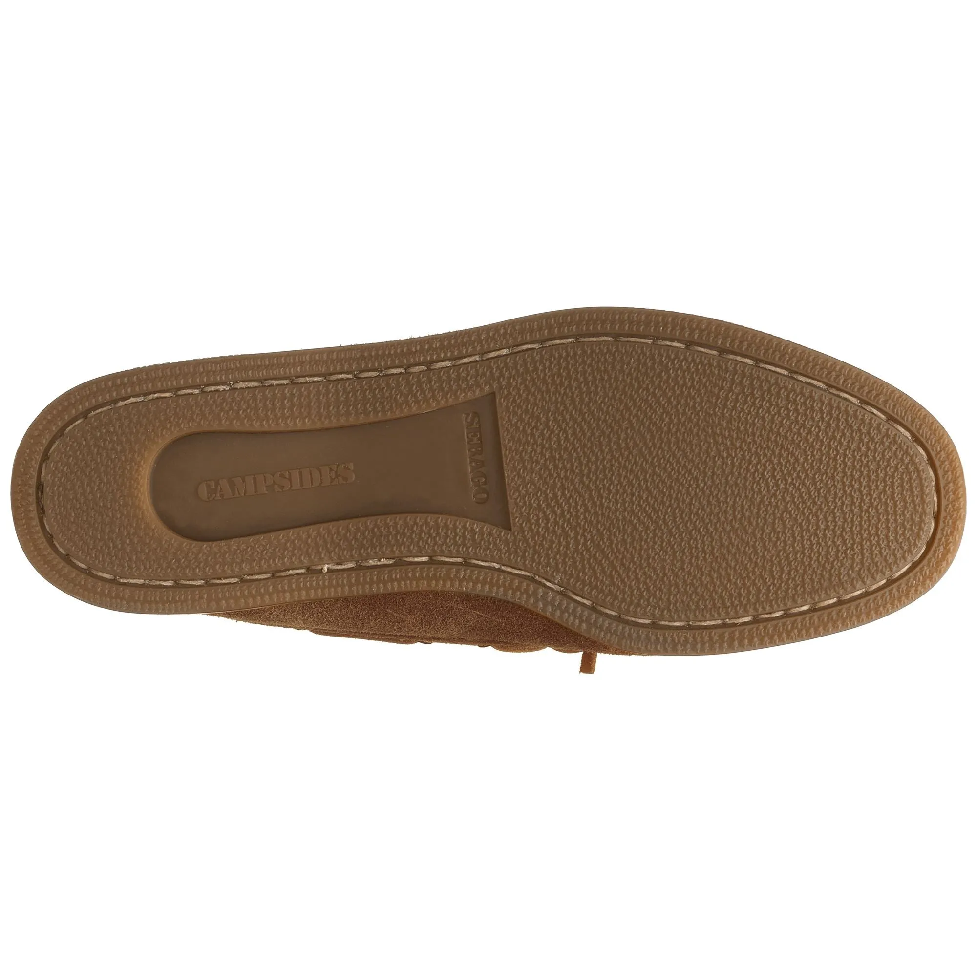 SCOUT WAXED SUEDE - Moc - Moccasin - Man - BEIGE CAMEL-GUM sold by Sebago product image thumbnail 2