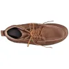 Rogden Boot Suede - Moc - Mid Cut - Man - BEIGE CAMEL sold by Sebago