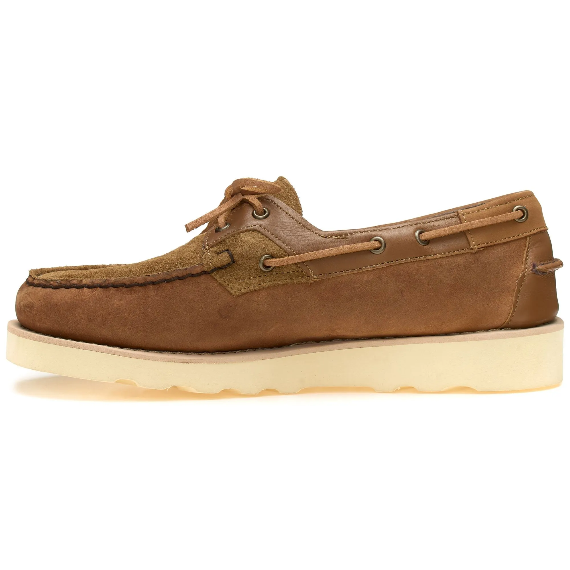 ROSSISLAND MIX EVA EG - Moc - Moccasin - Man - BROWN TAN sold by Sebago product image thumbnail 3