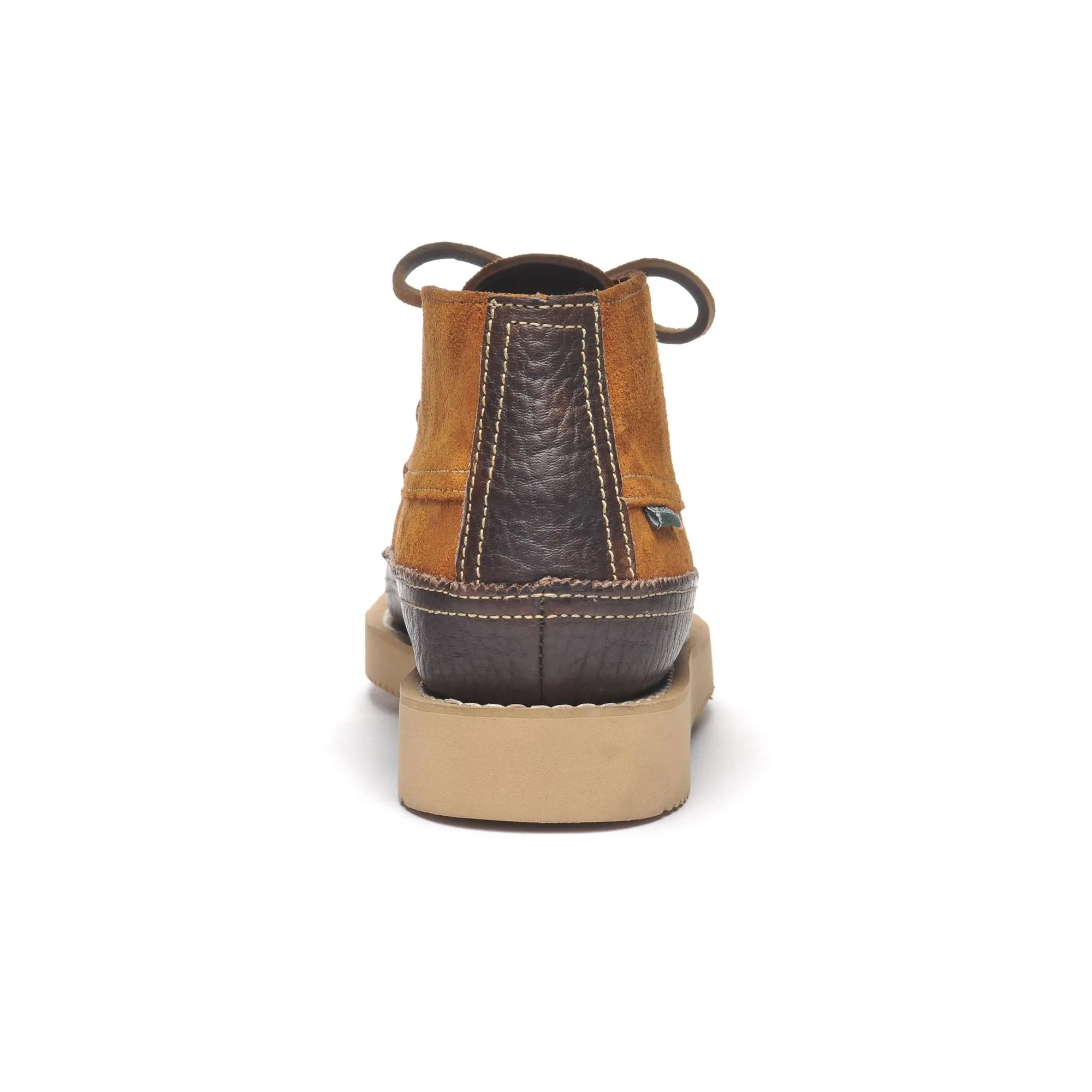 MIWAK SUEDE CANOE MOC - Moc - Mid Cut - Man - COGNAC-DK BROWN sold by Sebago product image thumbnail 5