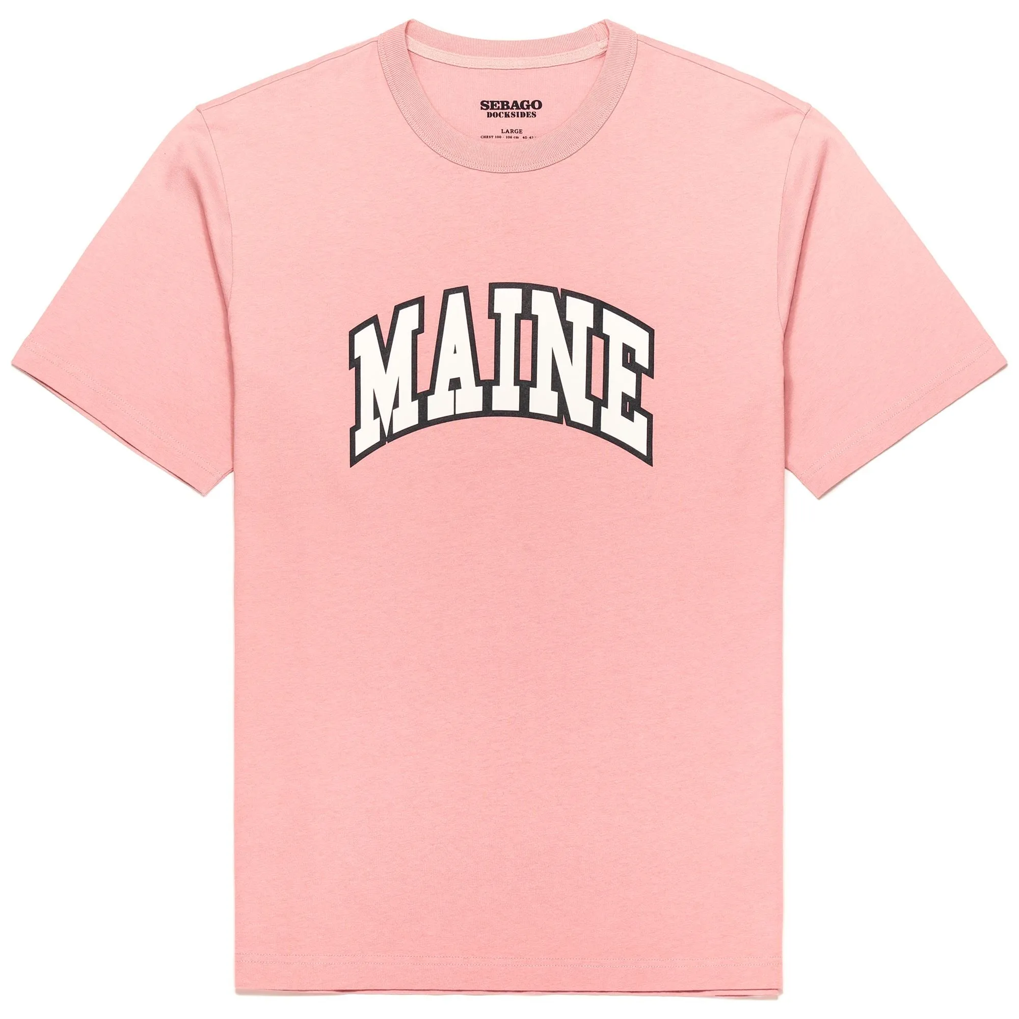 DANFORTH - T-ShirtsTop - T-Shirt - Man - PINK MAINE sold by Sebago